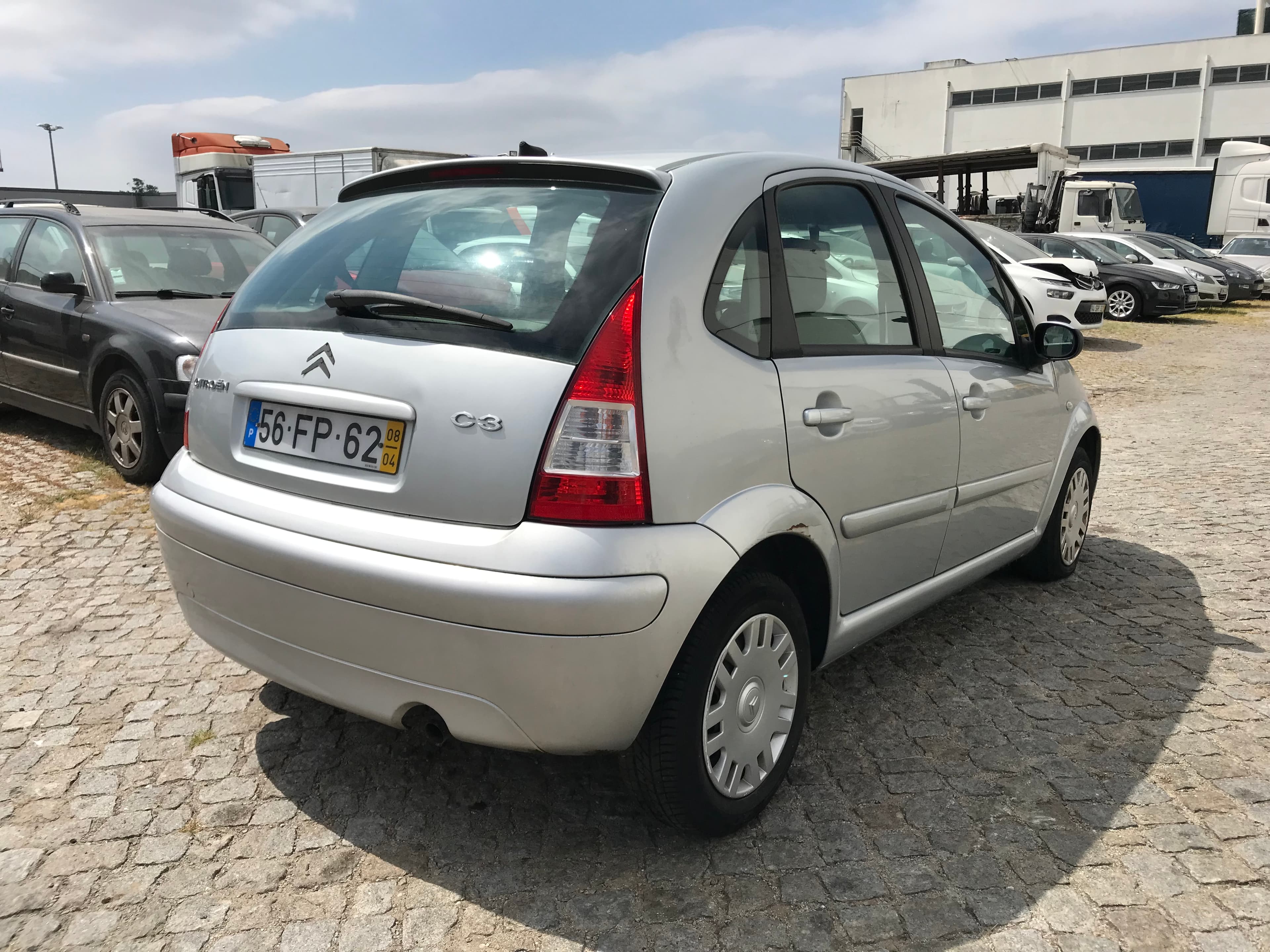Citroën C3 1.4 HDI · Ano 2008 — image 6