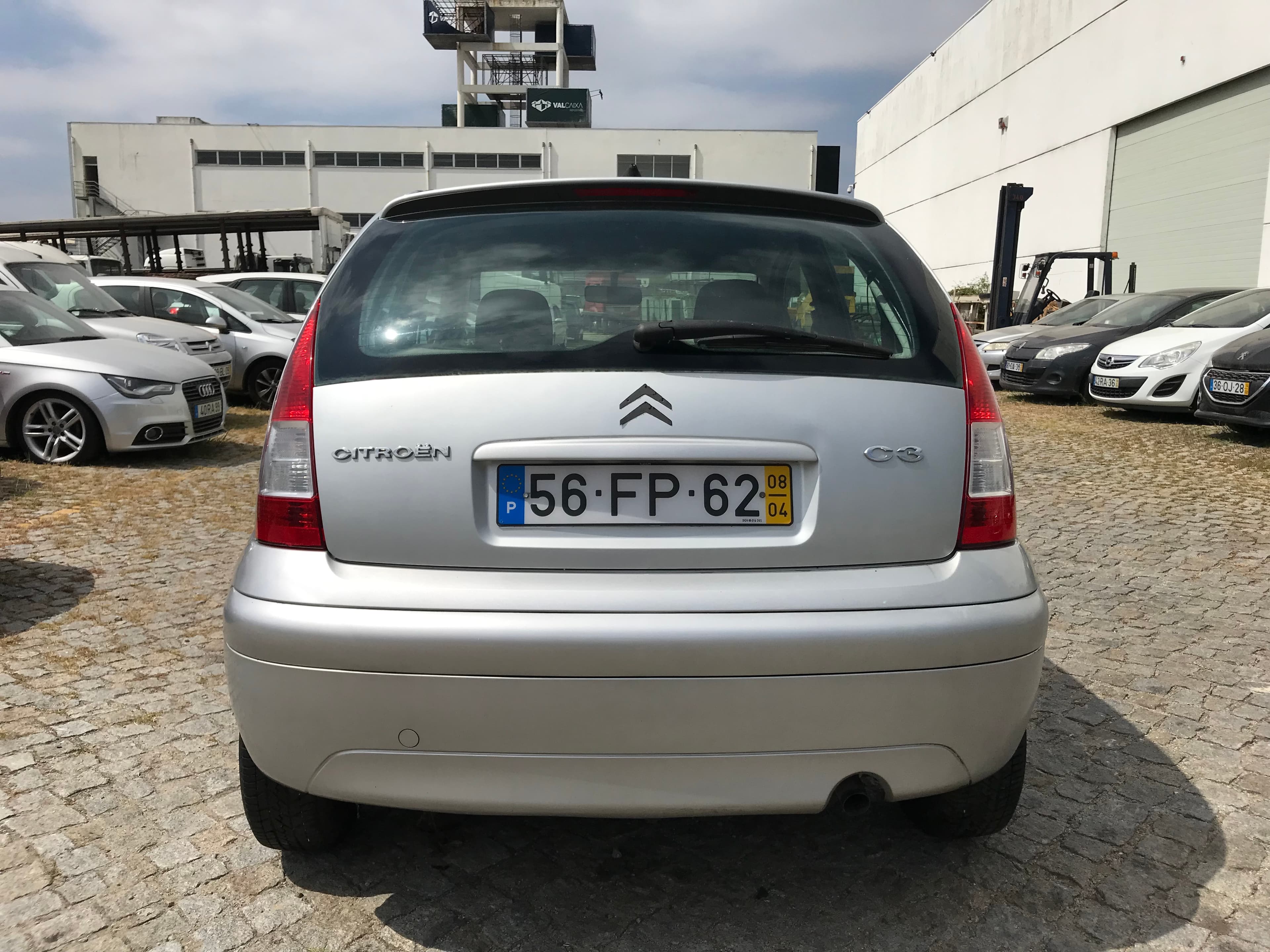 Citroën C3 1.4 HDI · Ano 2008 — image 5