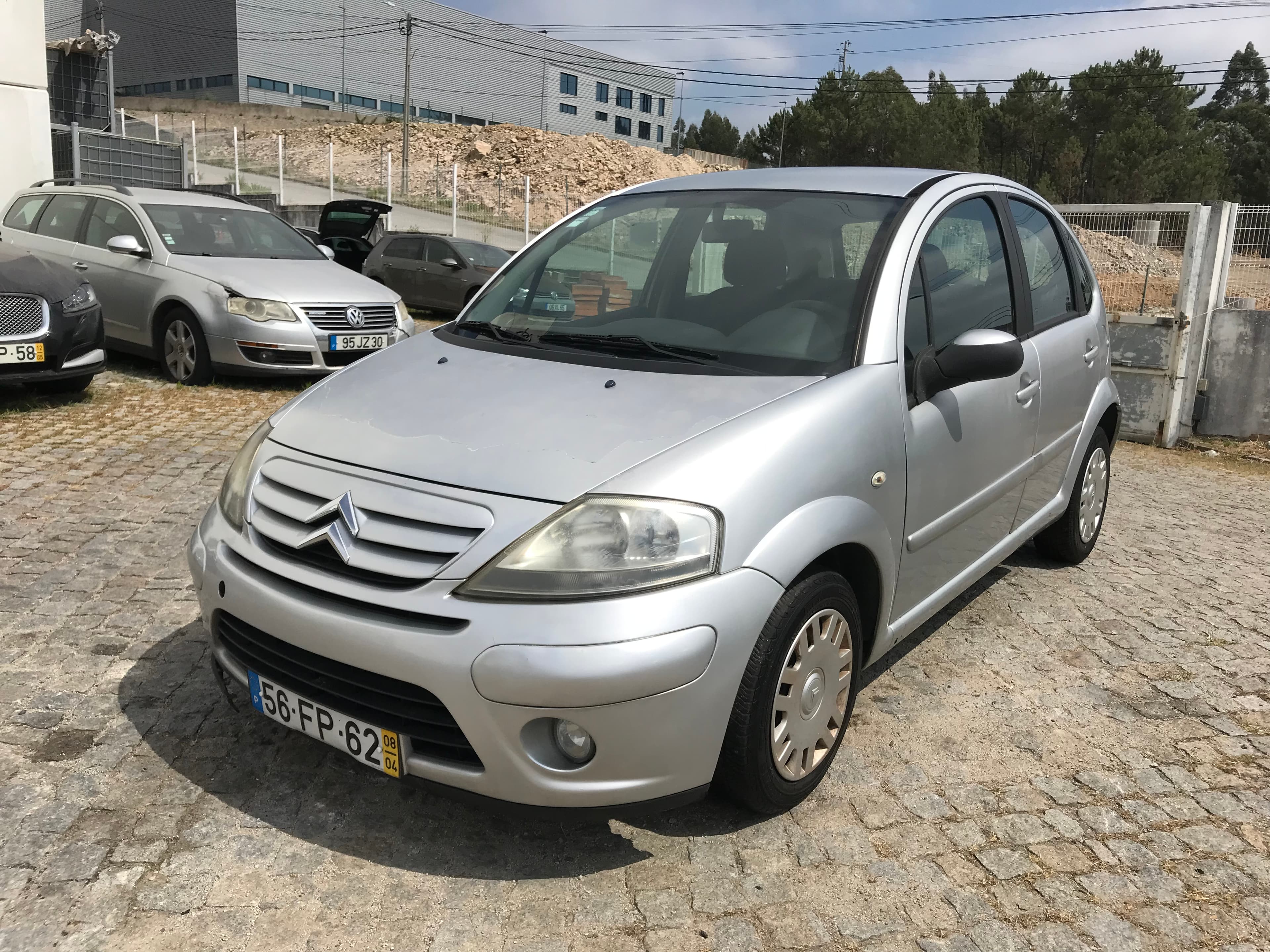 Citroën C3 1.4 HDI · Ano 2008 — image 3