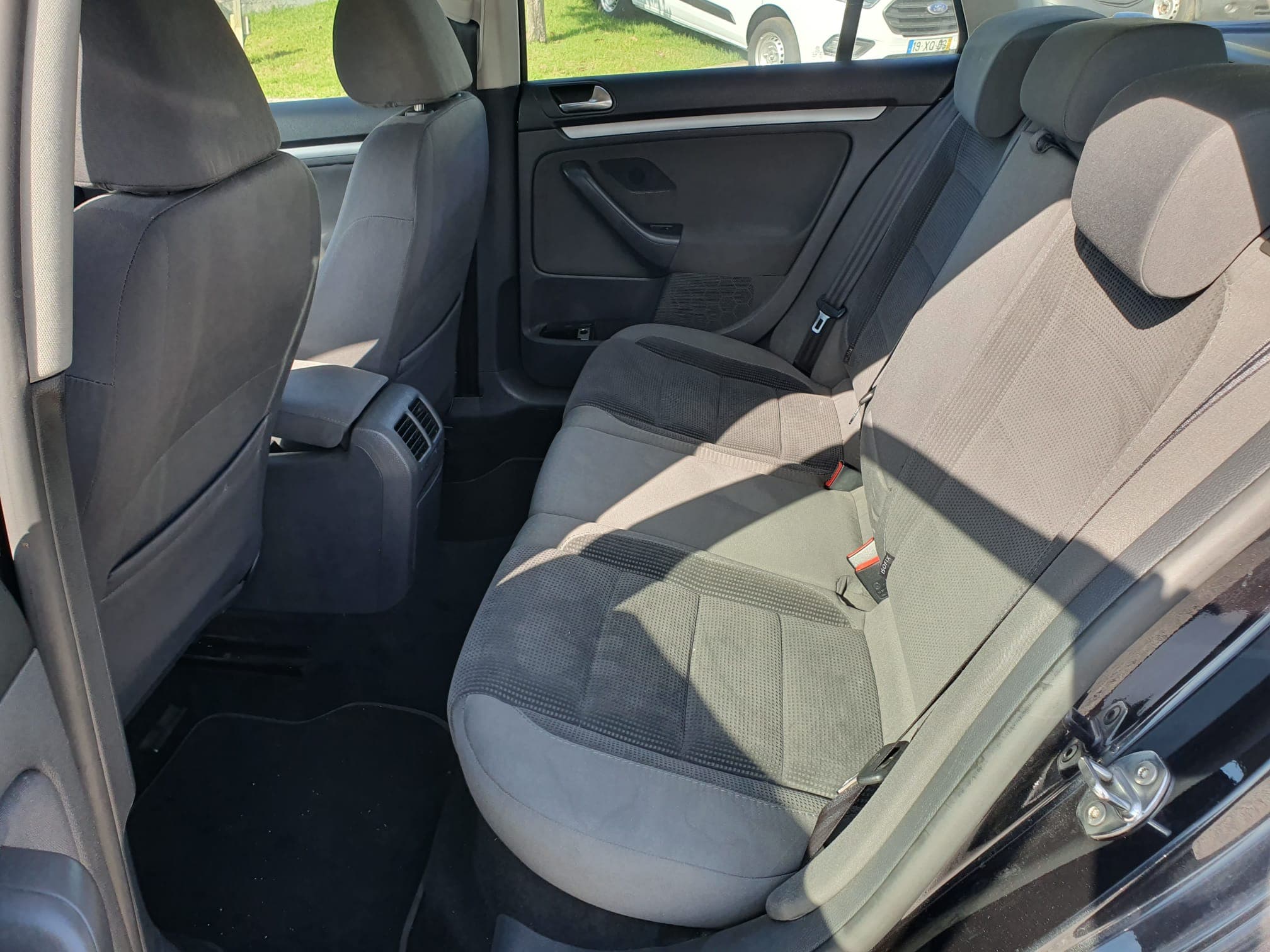 Volkswagen Golf Variant 1.9 TDI · Ano 2007 — imagen 28
