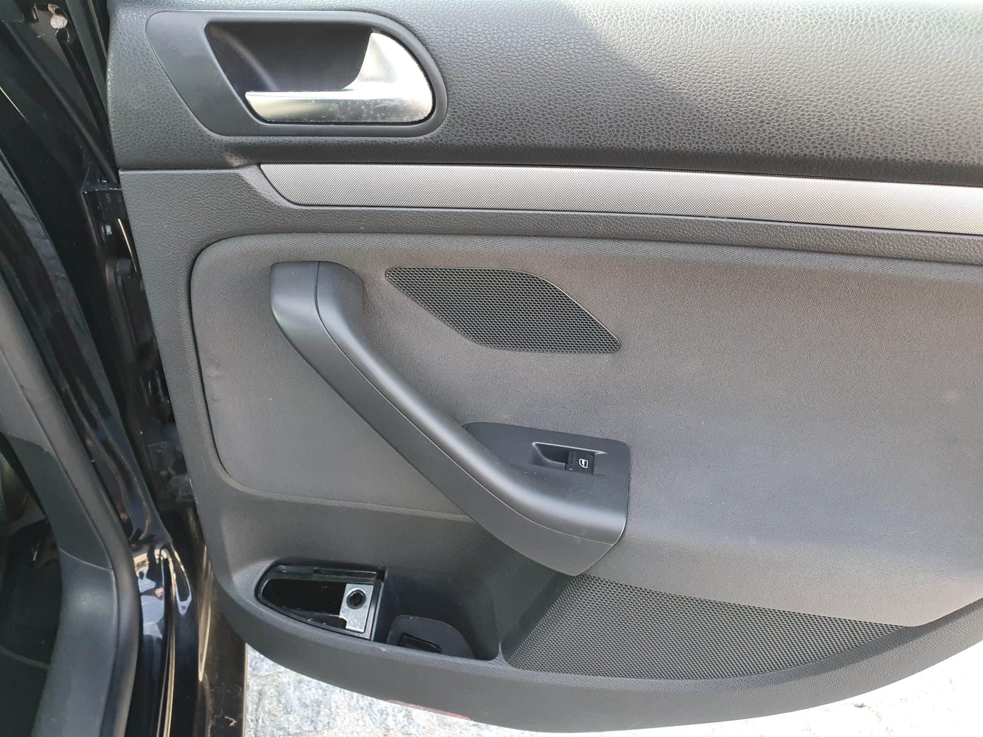 Volkswagen Golf Variant 1.9 TDI · Ano 2007 — imagen 24