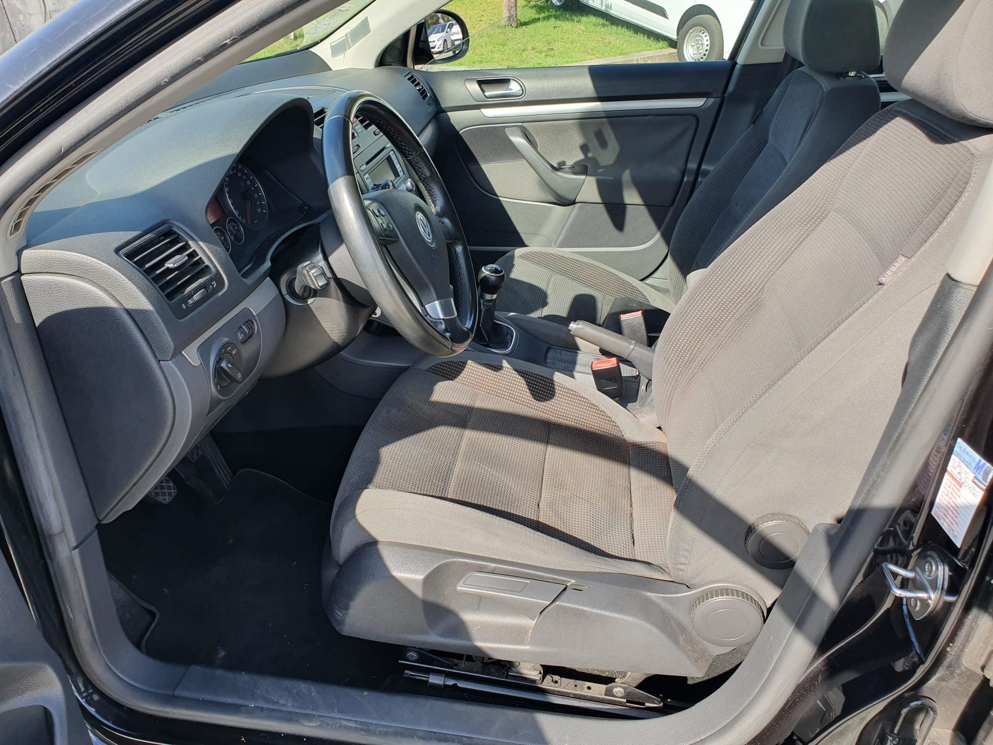 Volkswagen Golf Variant 1.9 TDI · Ano 2007 — imagen 37