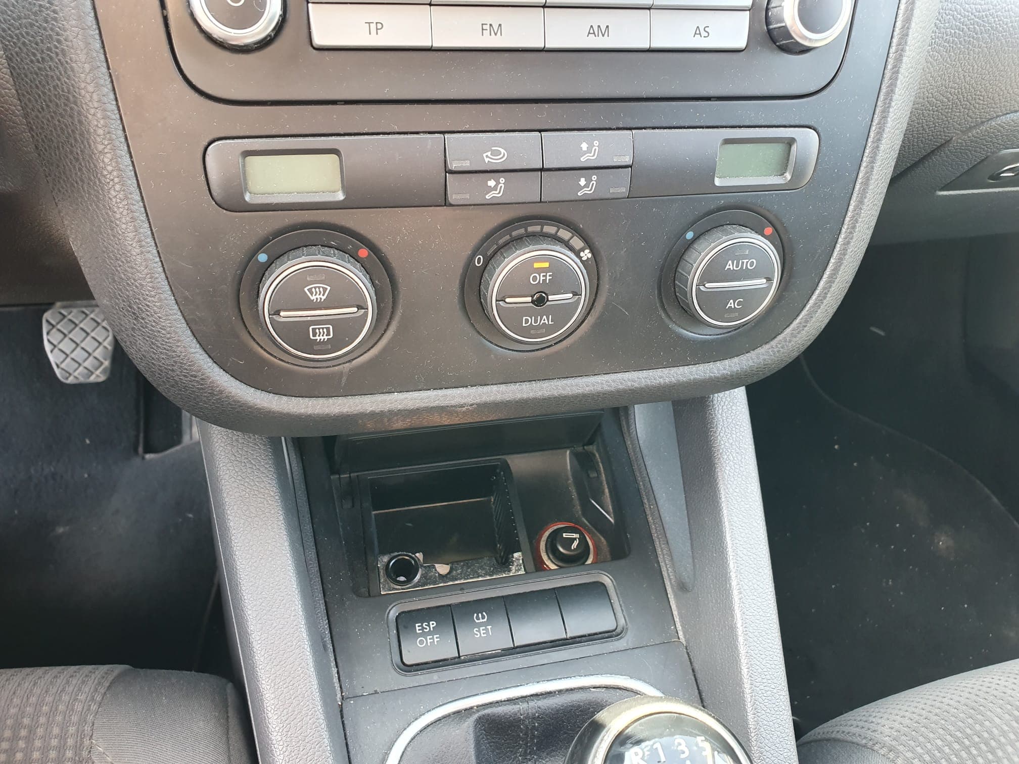 Volkswagen Golf Variant 1.9 TDI · Ano 2007 — imagen 22