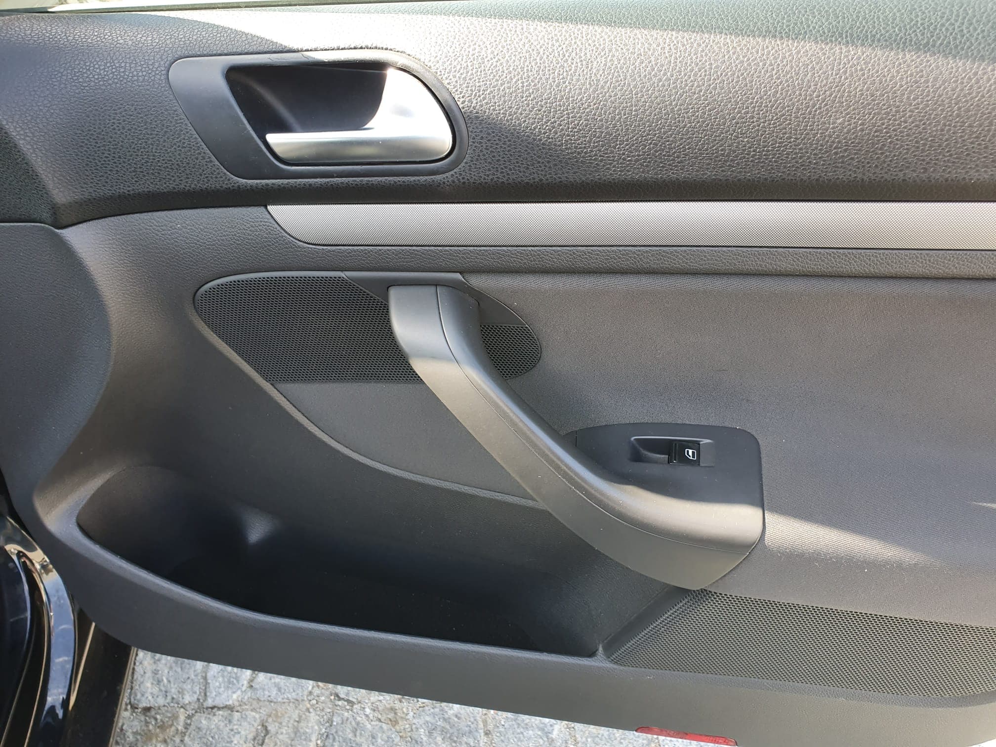 Volkswagen Golf Variant 1.9 TDI · Ano 2007 — imagen 31
