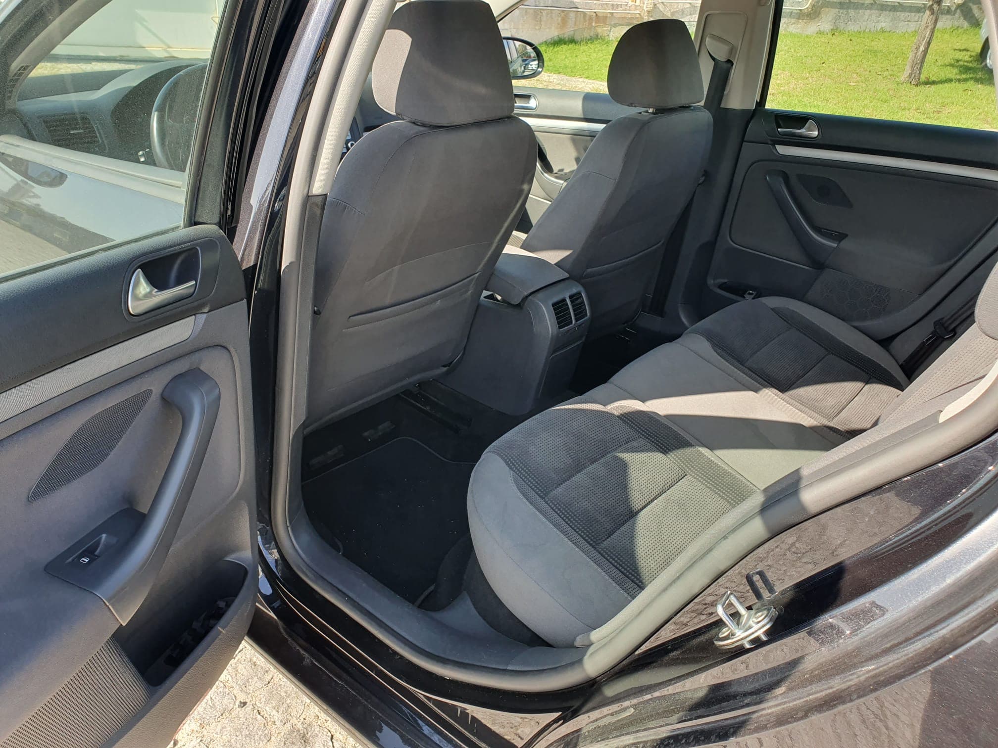 Volkswagen Golf Variant 1.9 TDI · Ano 2007 — imagen 33