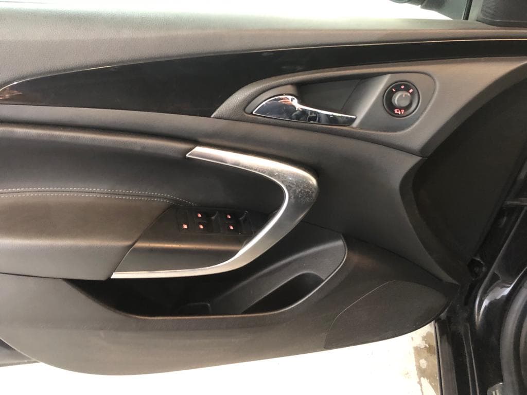 Opel Insígnia CDI · Ano 2010 — imagen 39
