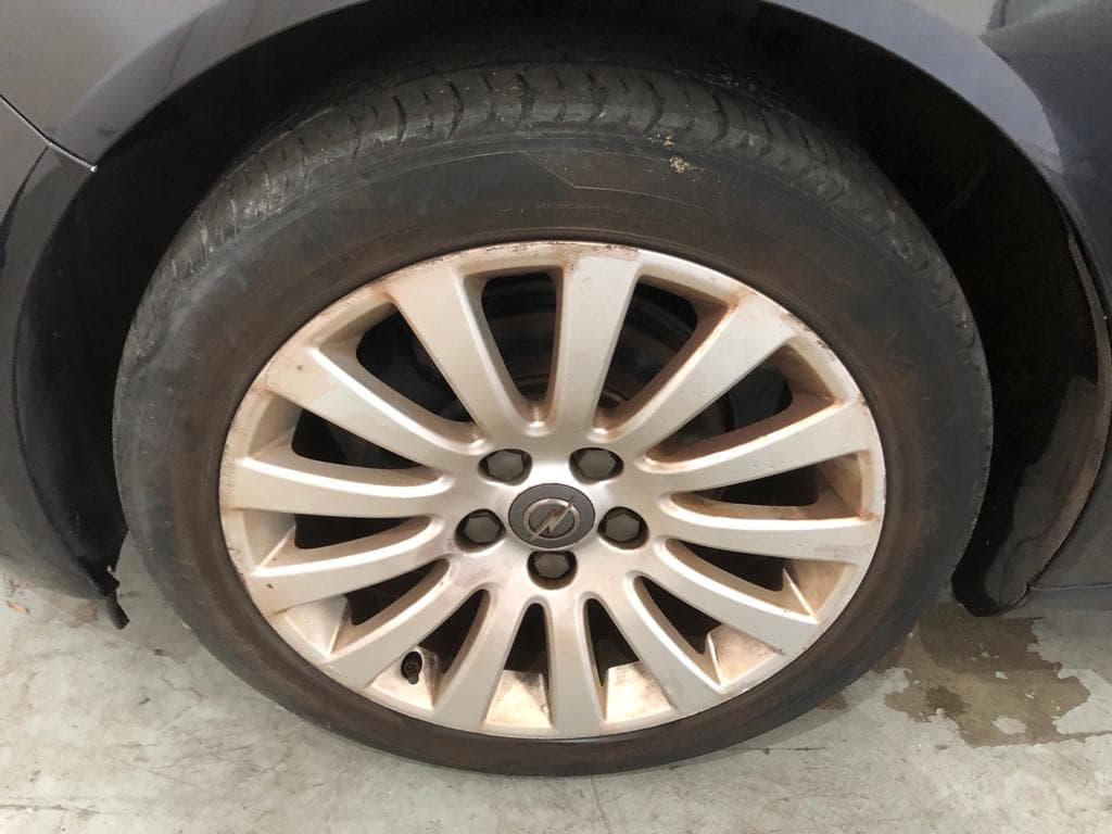 Opel Insígnia CDI · Ano 2010 — imagen 17