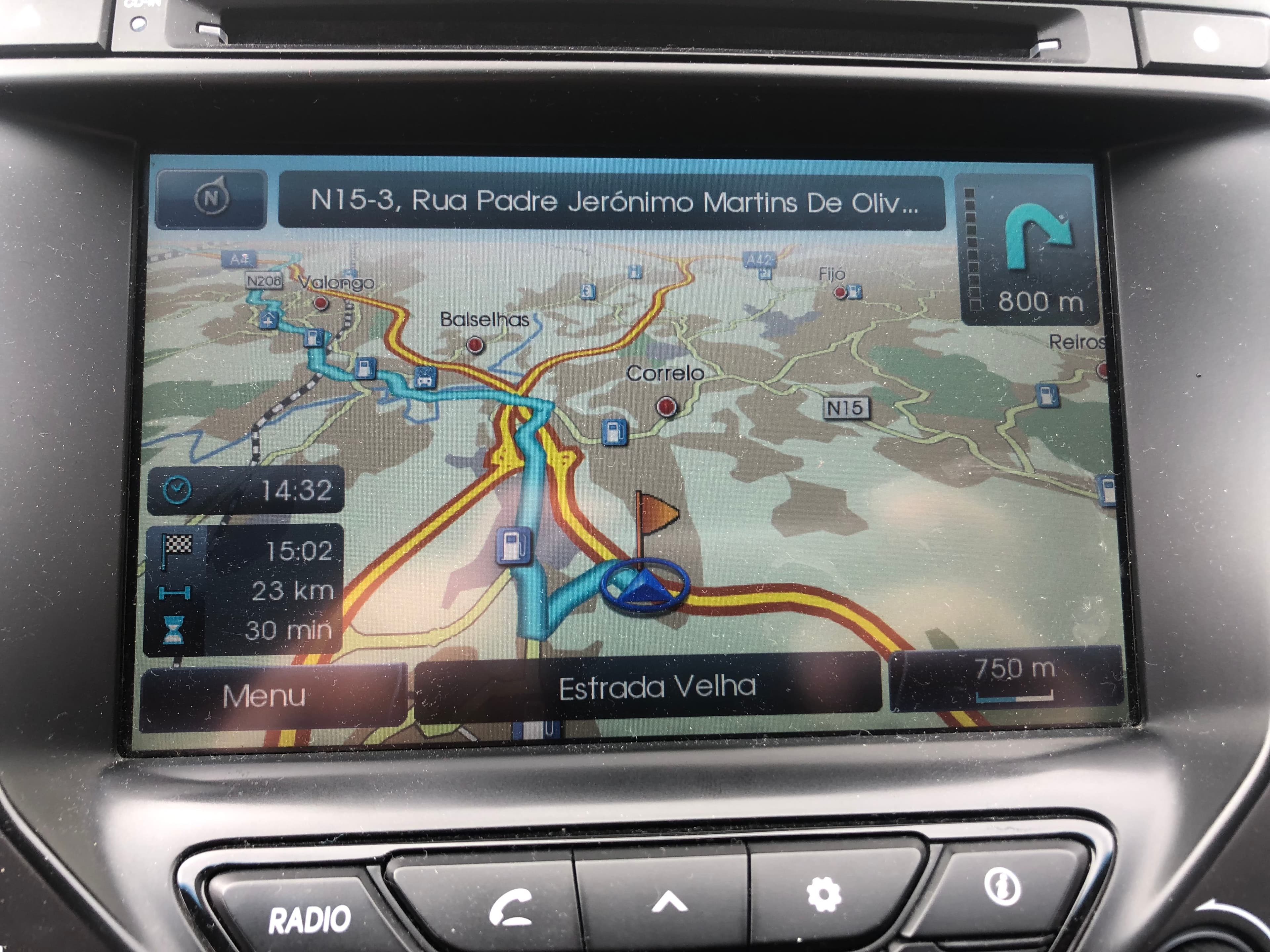 Hyundai i40 CRDI · Ano 2013 — imagem 45