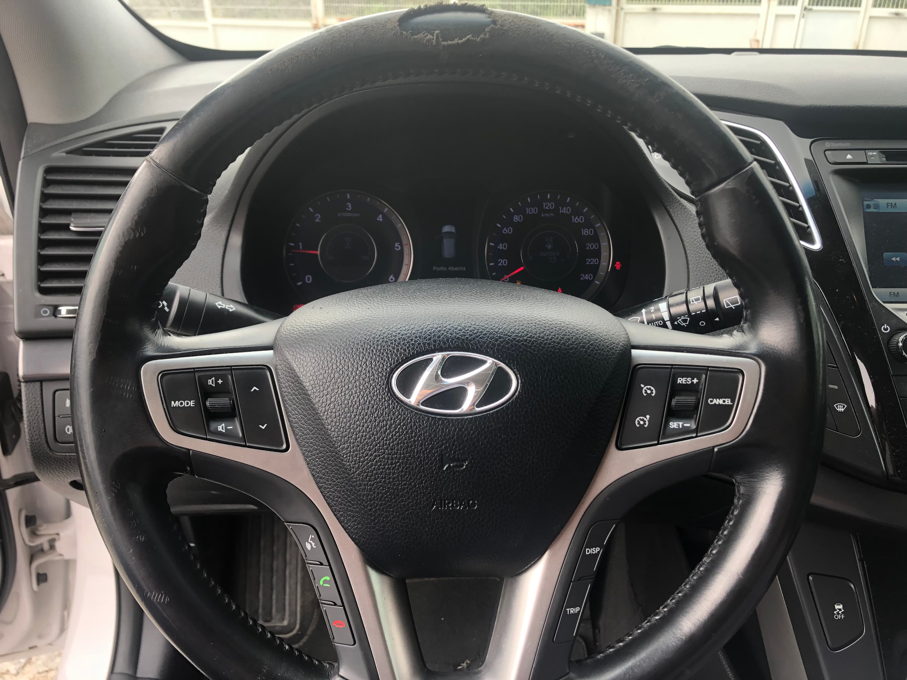 Hyundai i40 CRDI · Ano 2013 — imagem 25