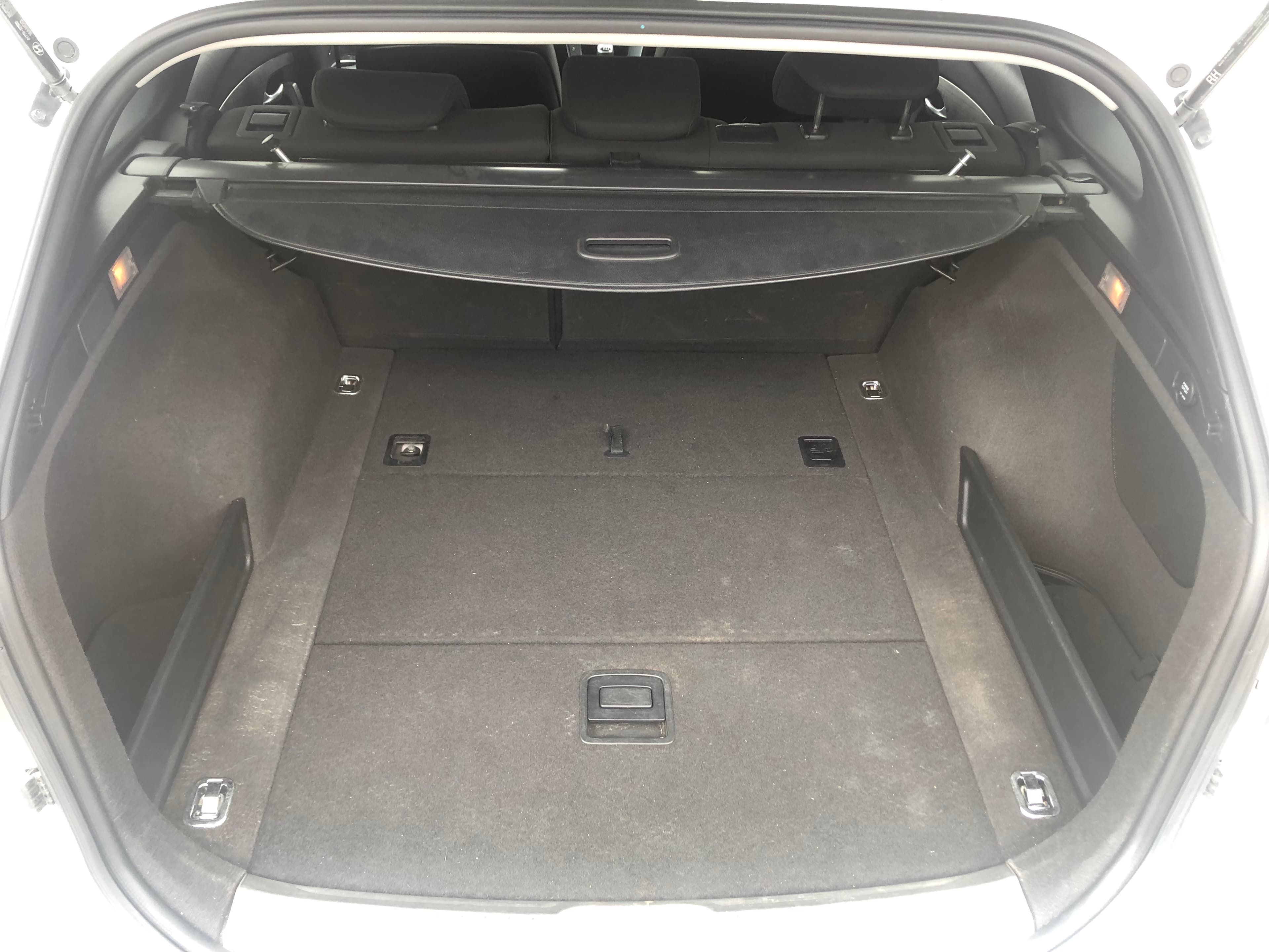 Hyundai i40 CRDI · Ano 2013 — imagem 8