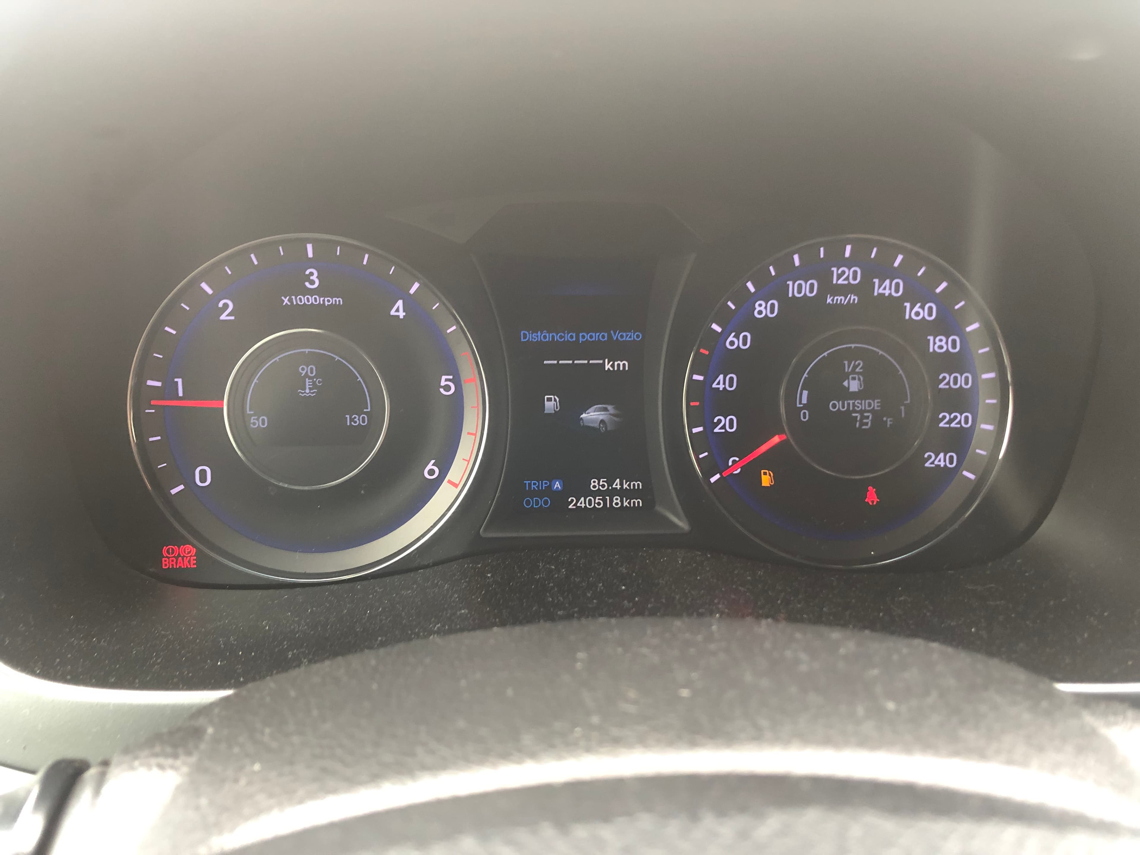 Hyundai i40 CRDI · Ano 2013 — imagem 34