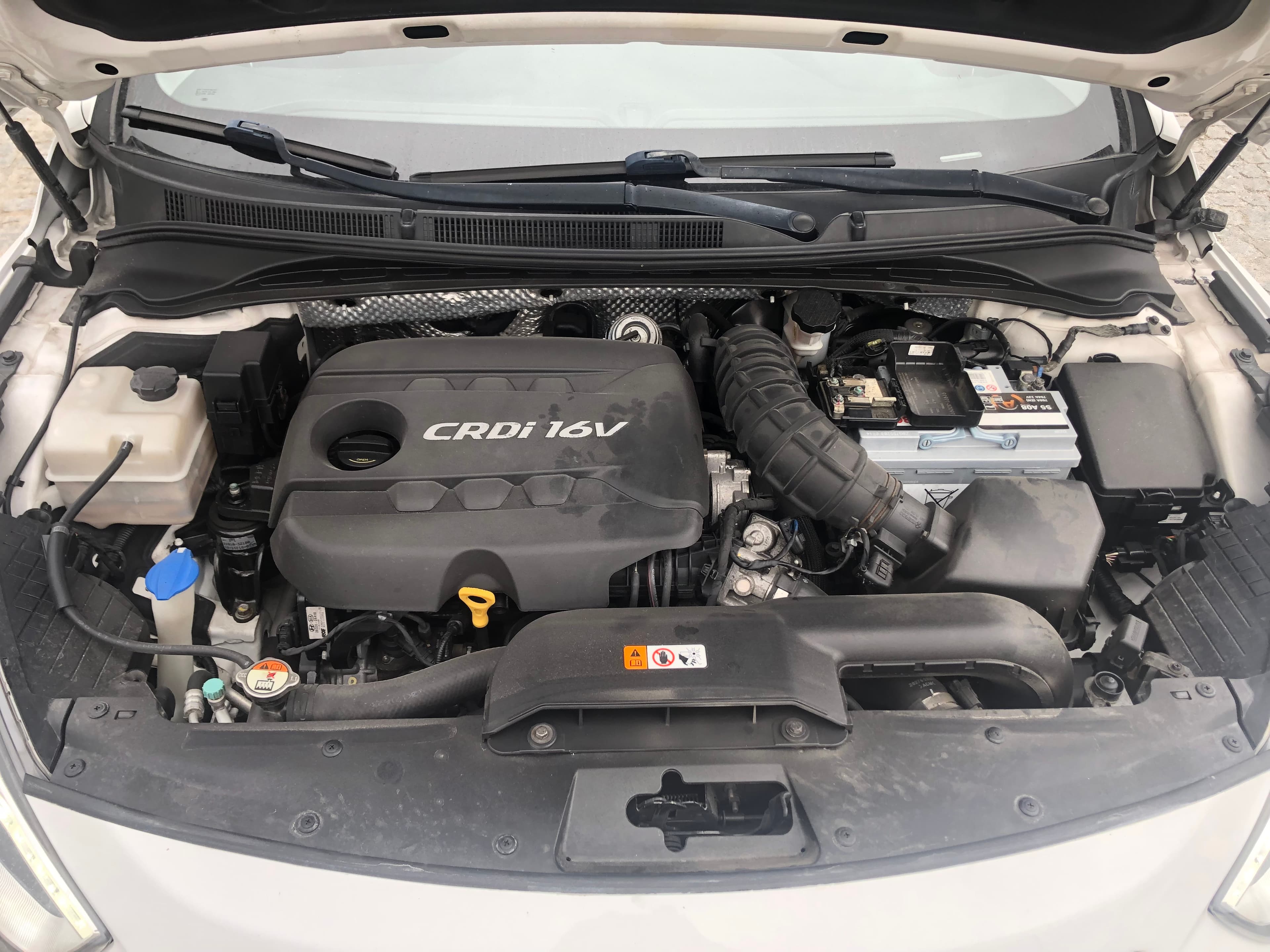 Hyundai i40 CRDI · Ano 2013 — imagem 11