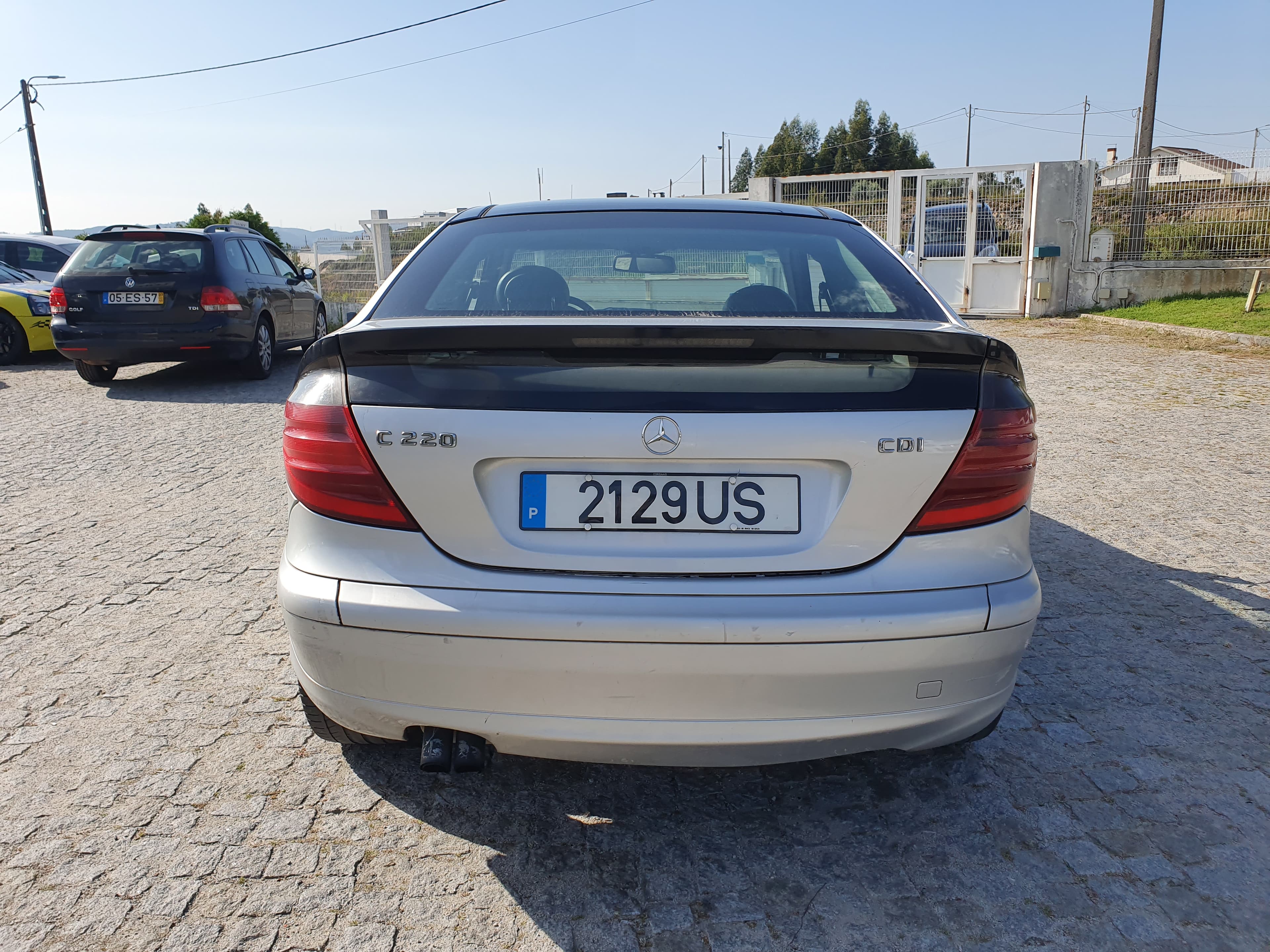 Mercedes-Benz C220 · Ano 2003 — image 4