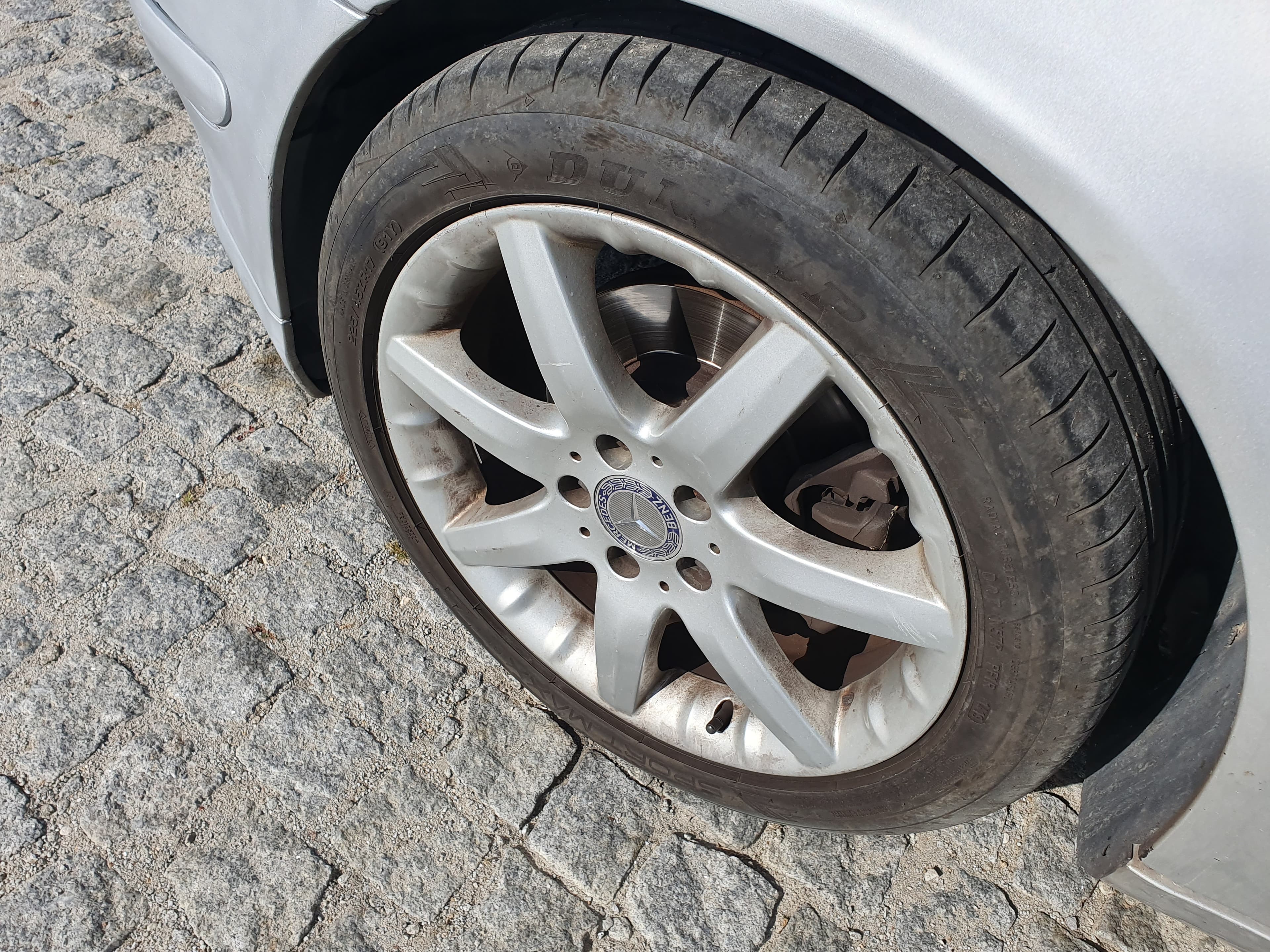 Mercedes-Benz C220 · Ano 2003 — image 17