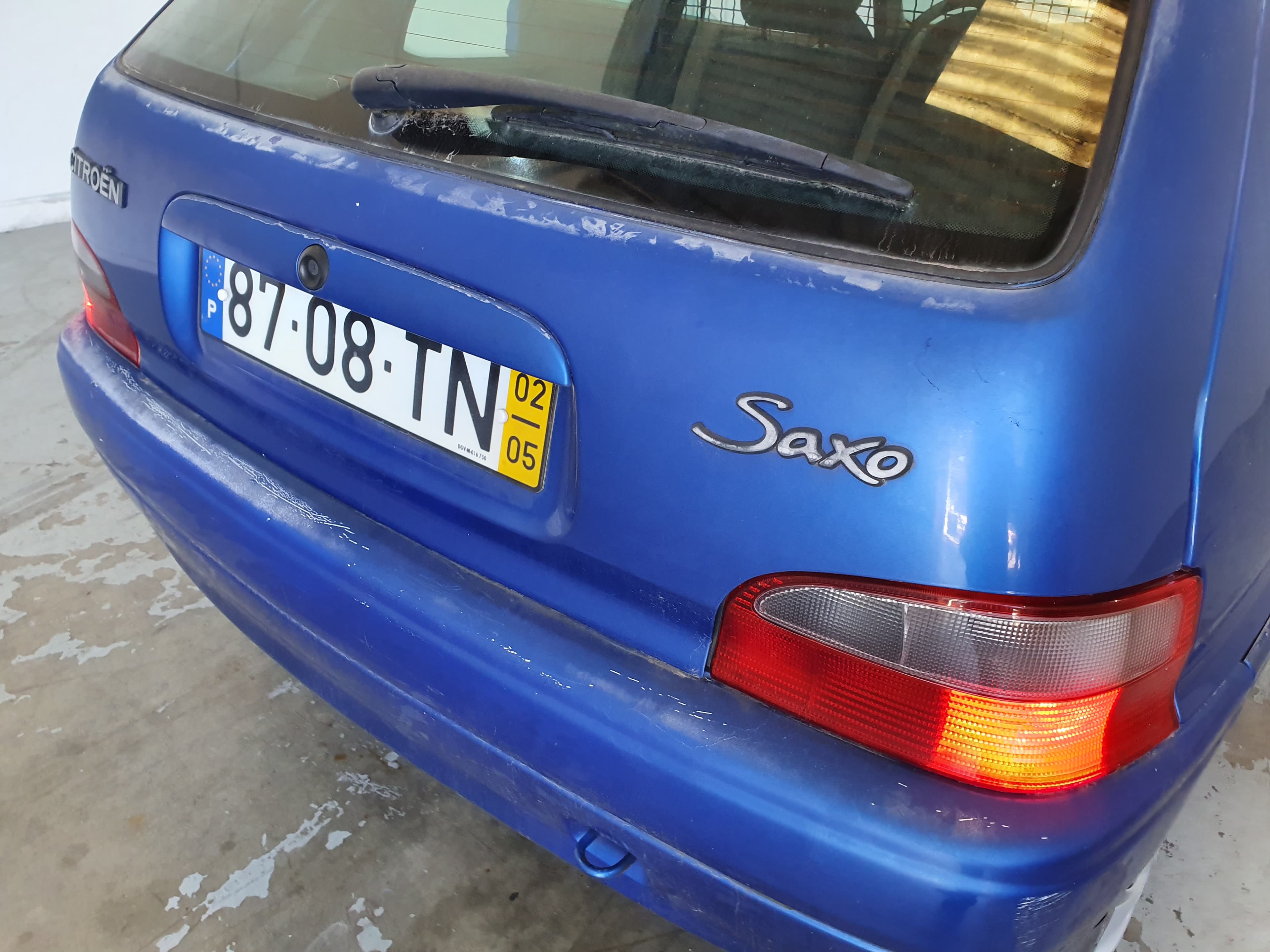 Citroën Saxo · Ano 2002 — imagem 11