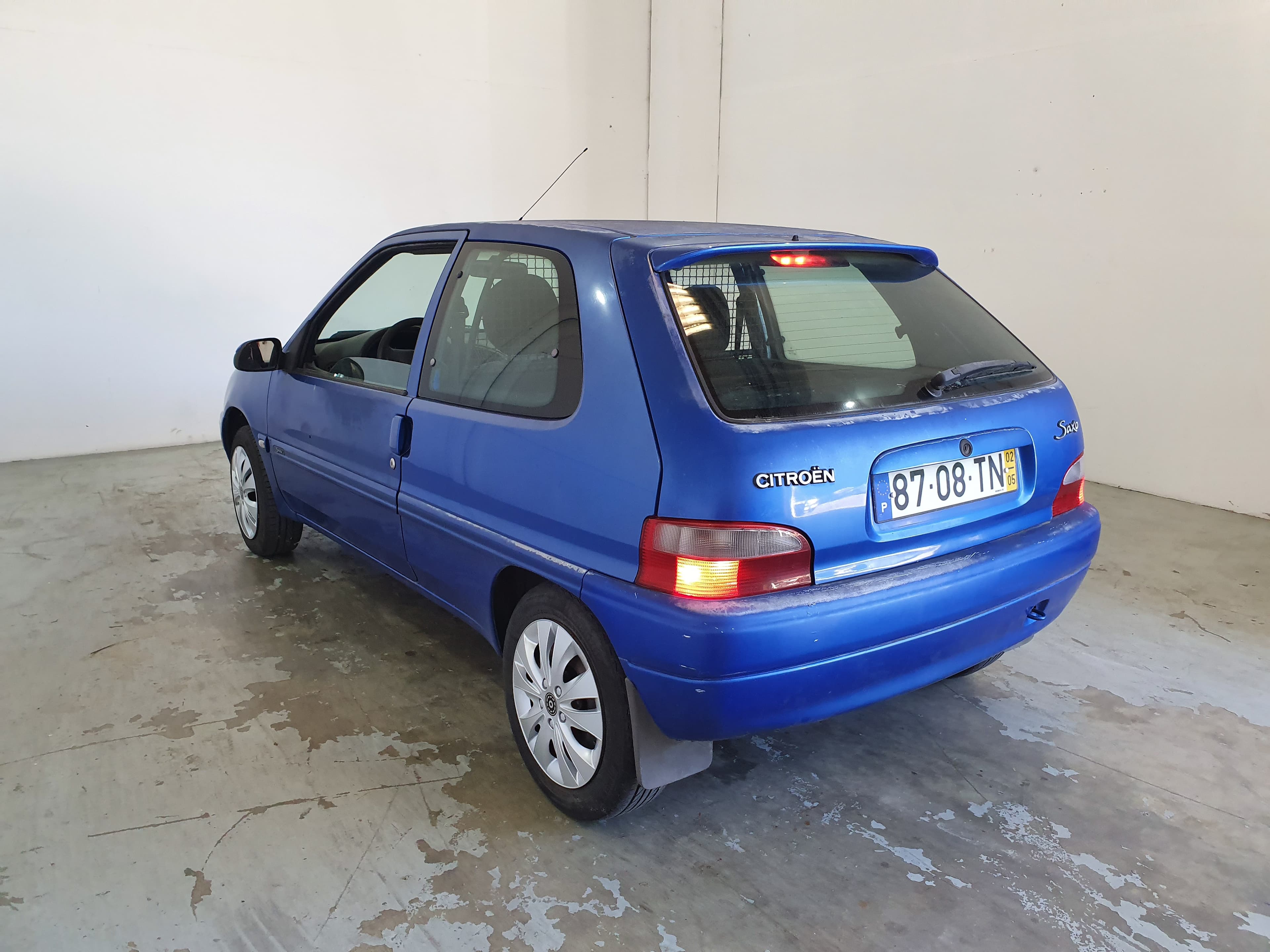 Citroën Saxo · Ano 2002 — imagem 4