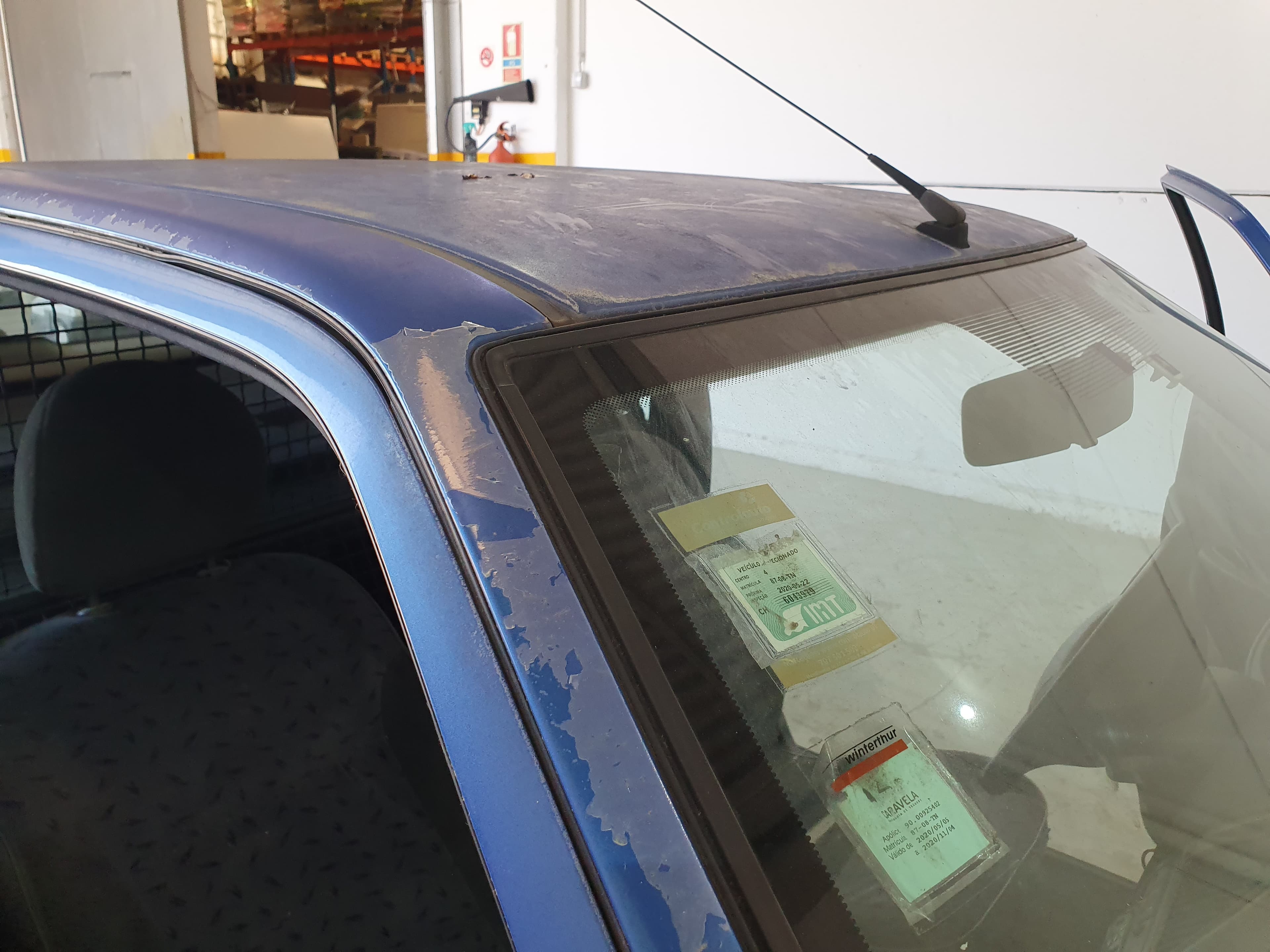 Citroën Saxo · Ano 2002 — imagem 10