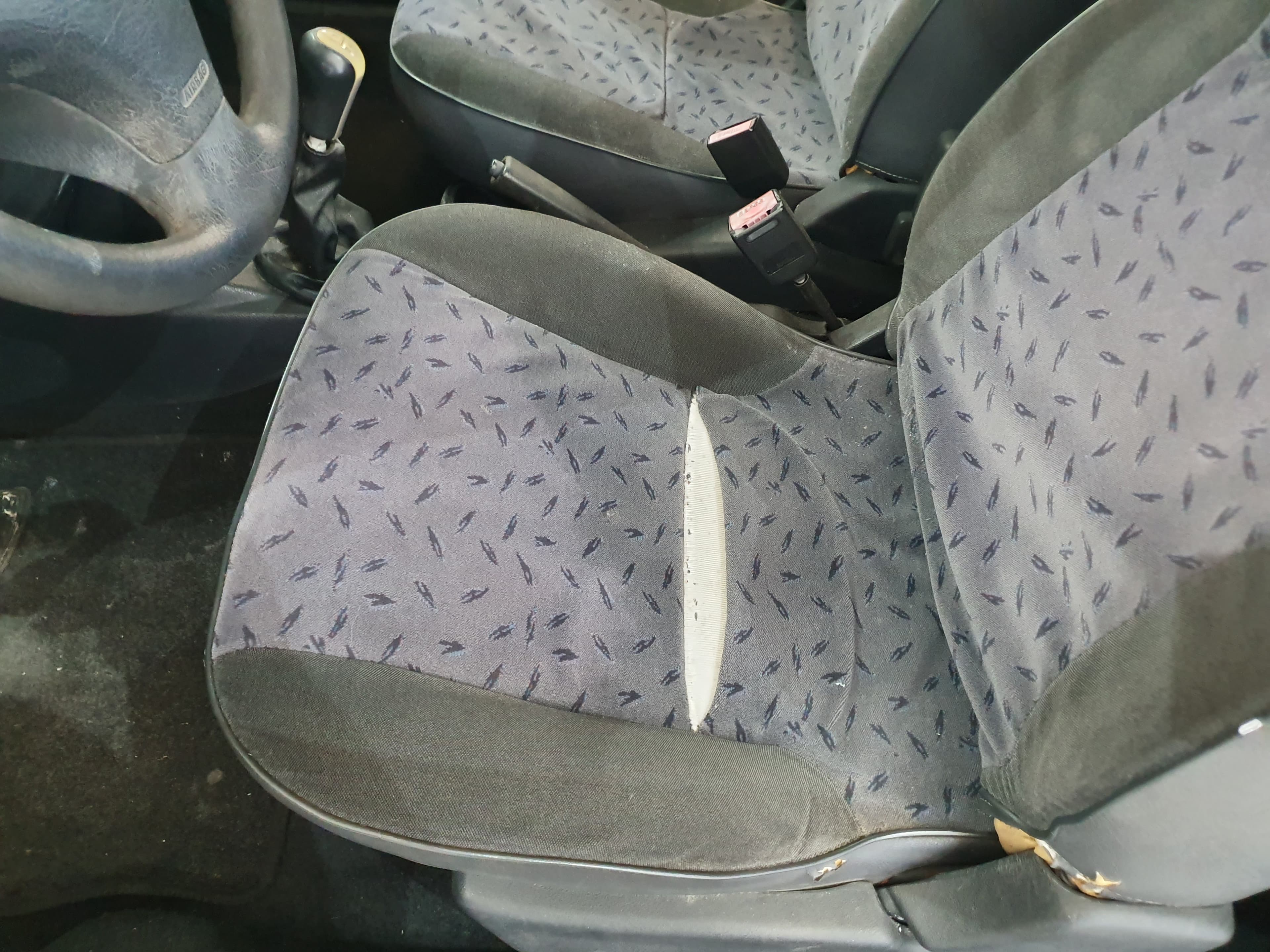 Citroën Saxo · Ano 2002 — imagem 26