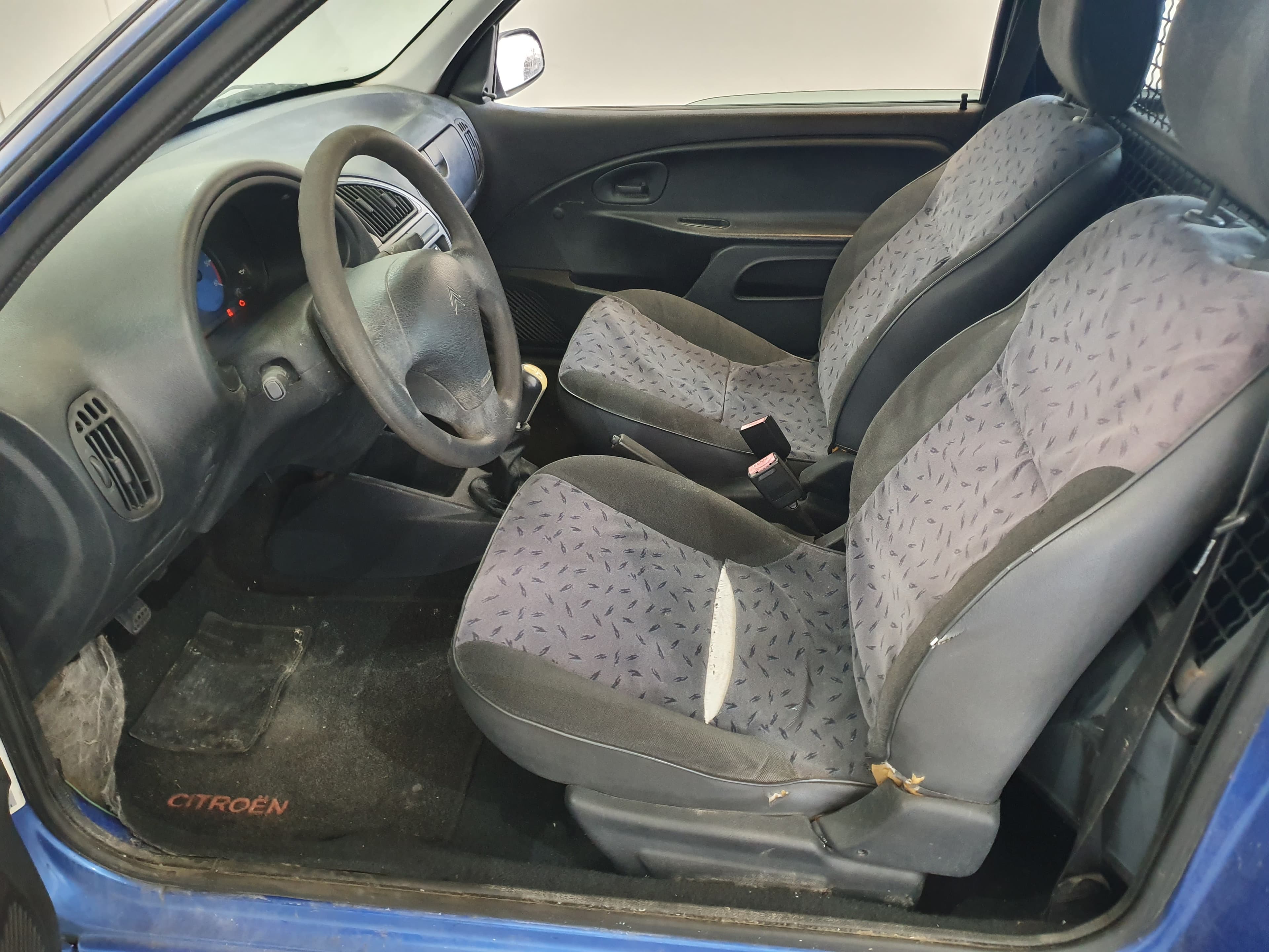 Citroën Saxo · Ano 2002 — imagem 21