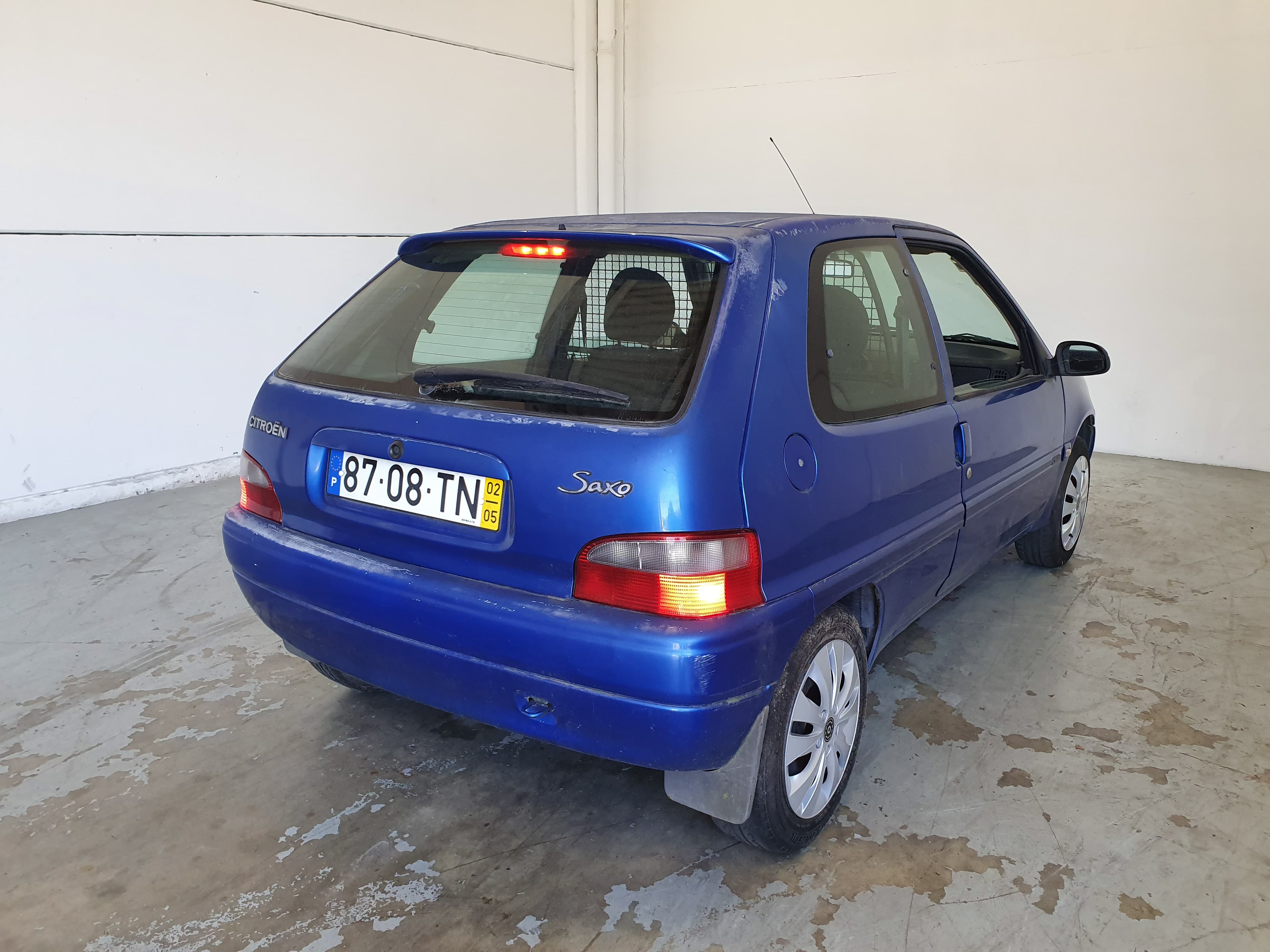 Citroën Saxo · Ano 2002 — imagem 6