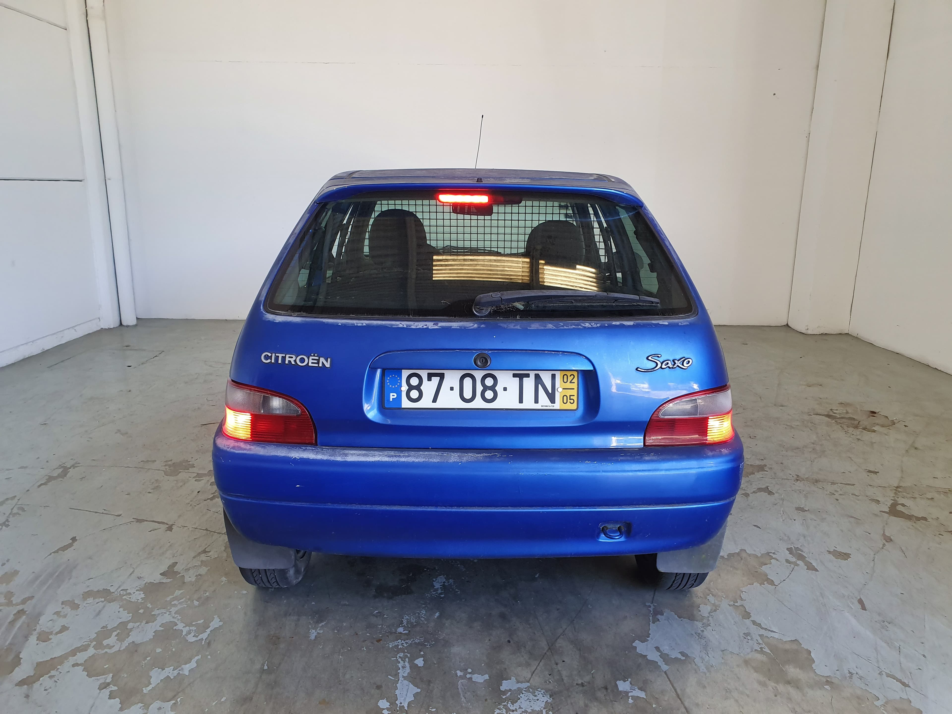Citroën Saxo · Ano 2002 — imagem 5