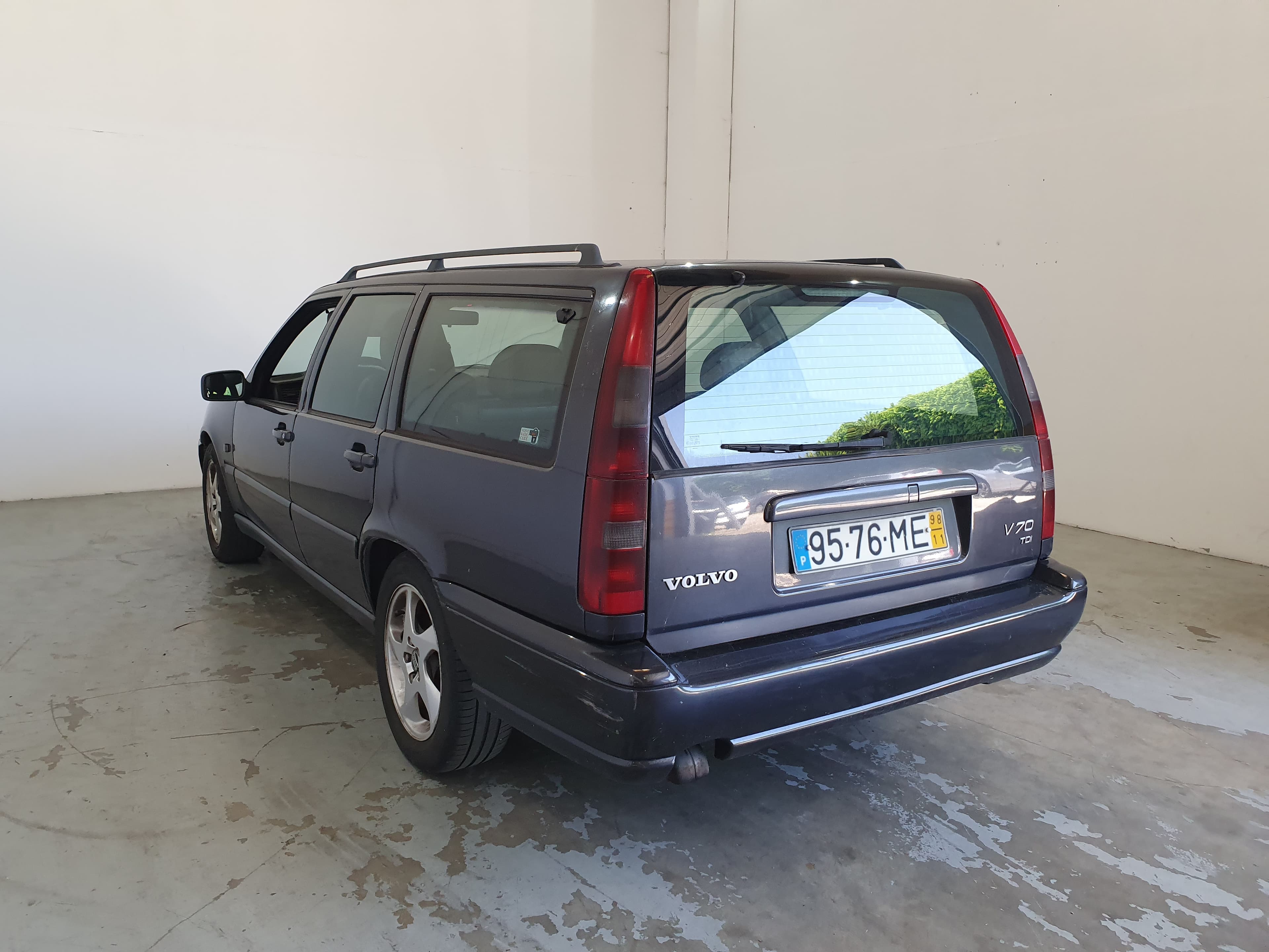 Volvo V70 · Ano 1998 — imagem 8