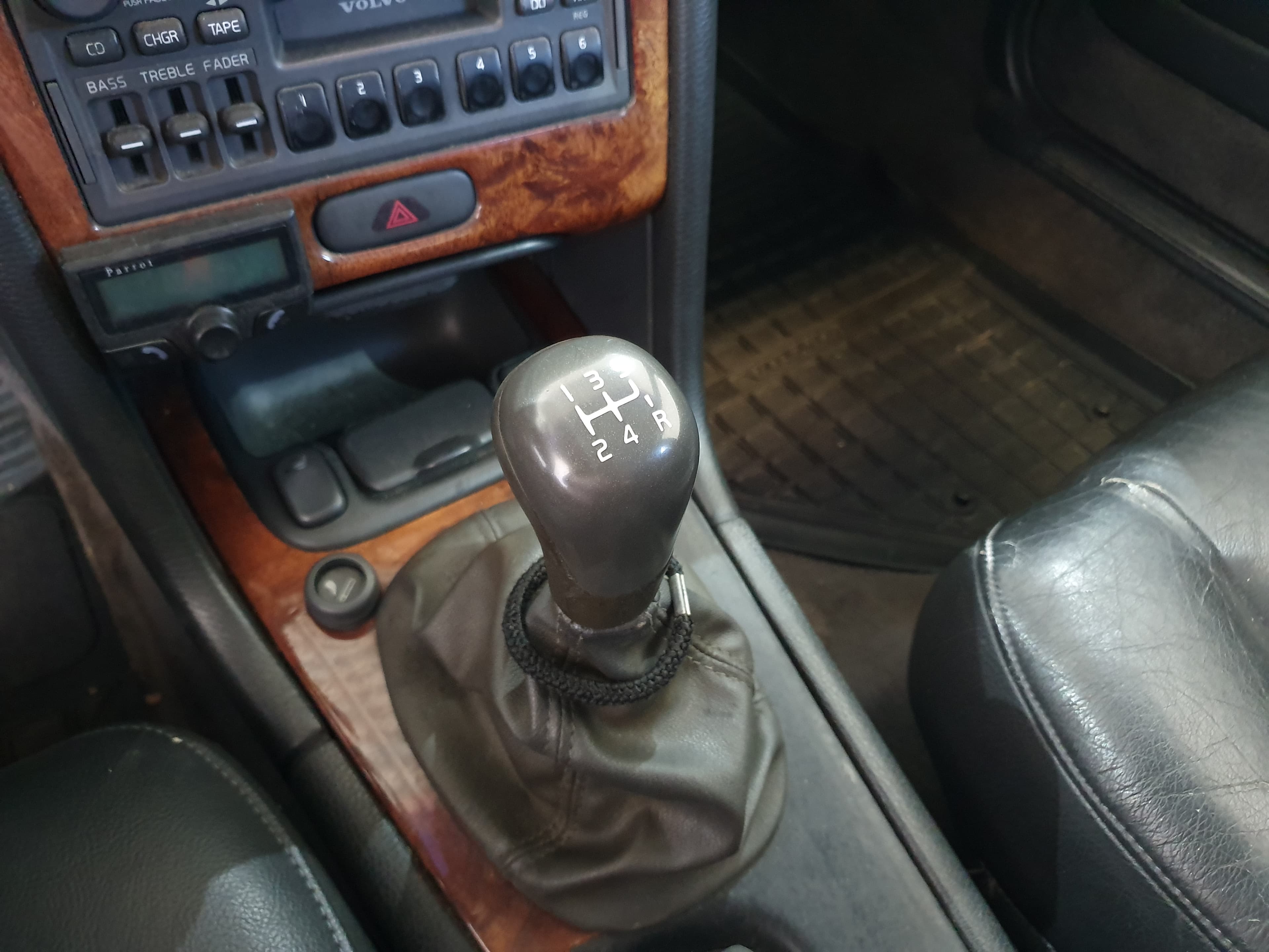 Volvo V70 · Ano 1998 — imagem 37