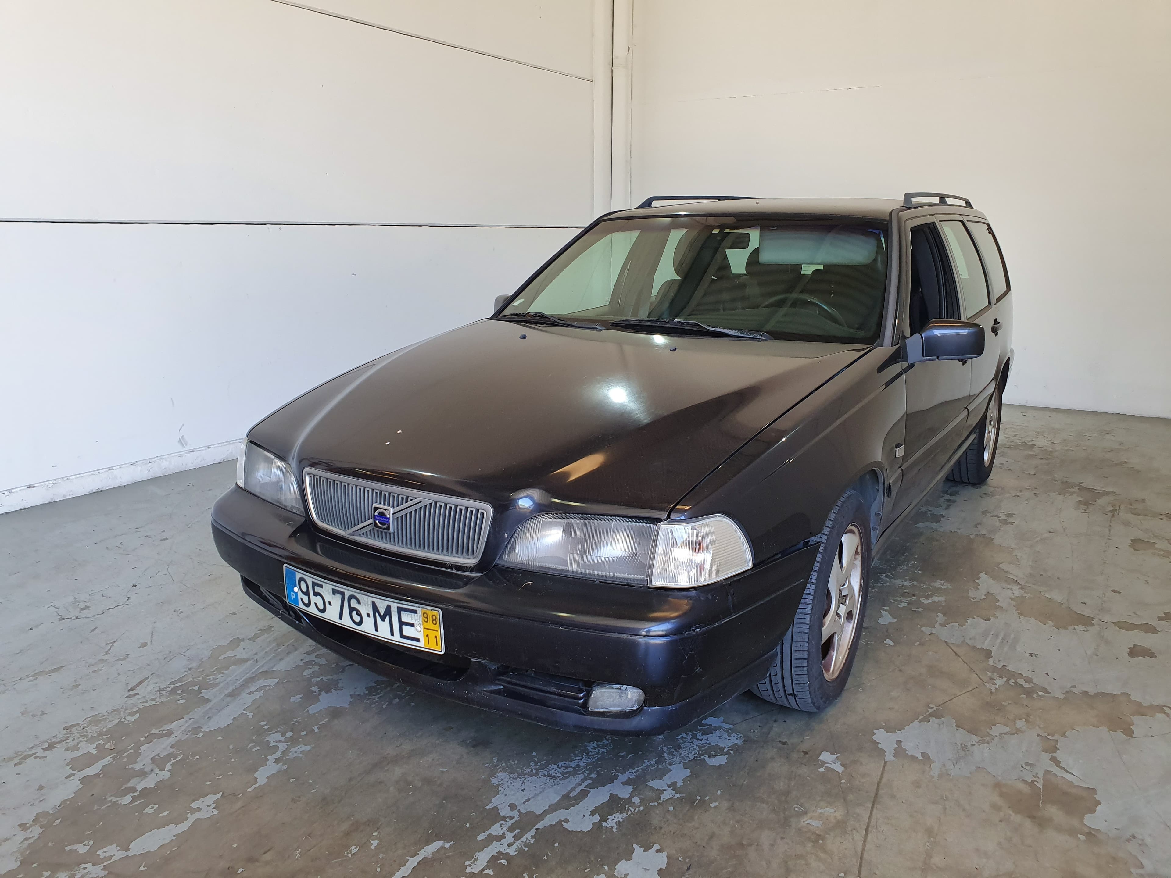 Volvo V70 · Ano 1998