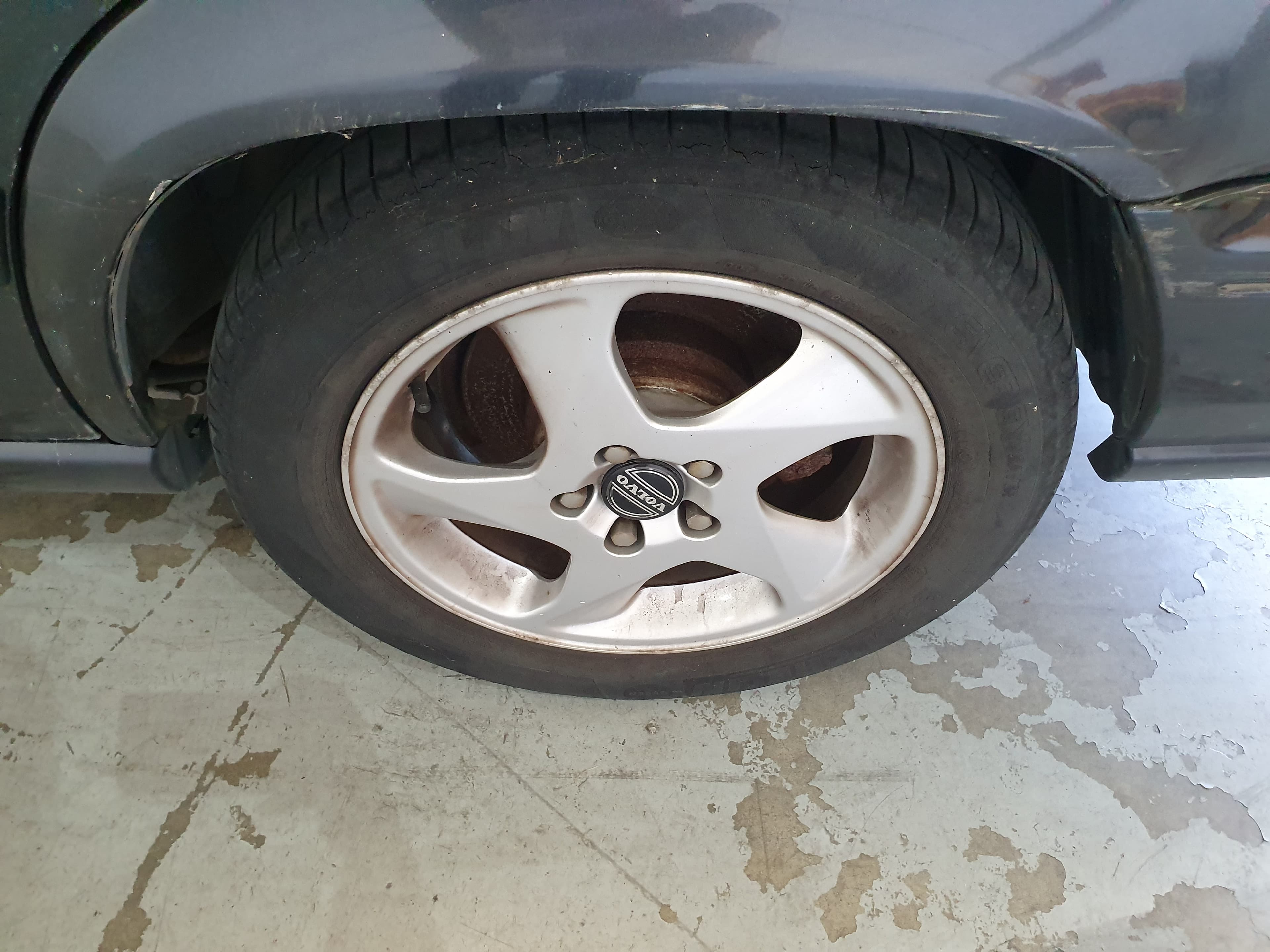 Volvo V70 · Ano 1998 — imagem 17
