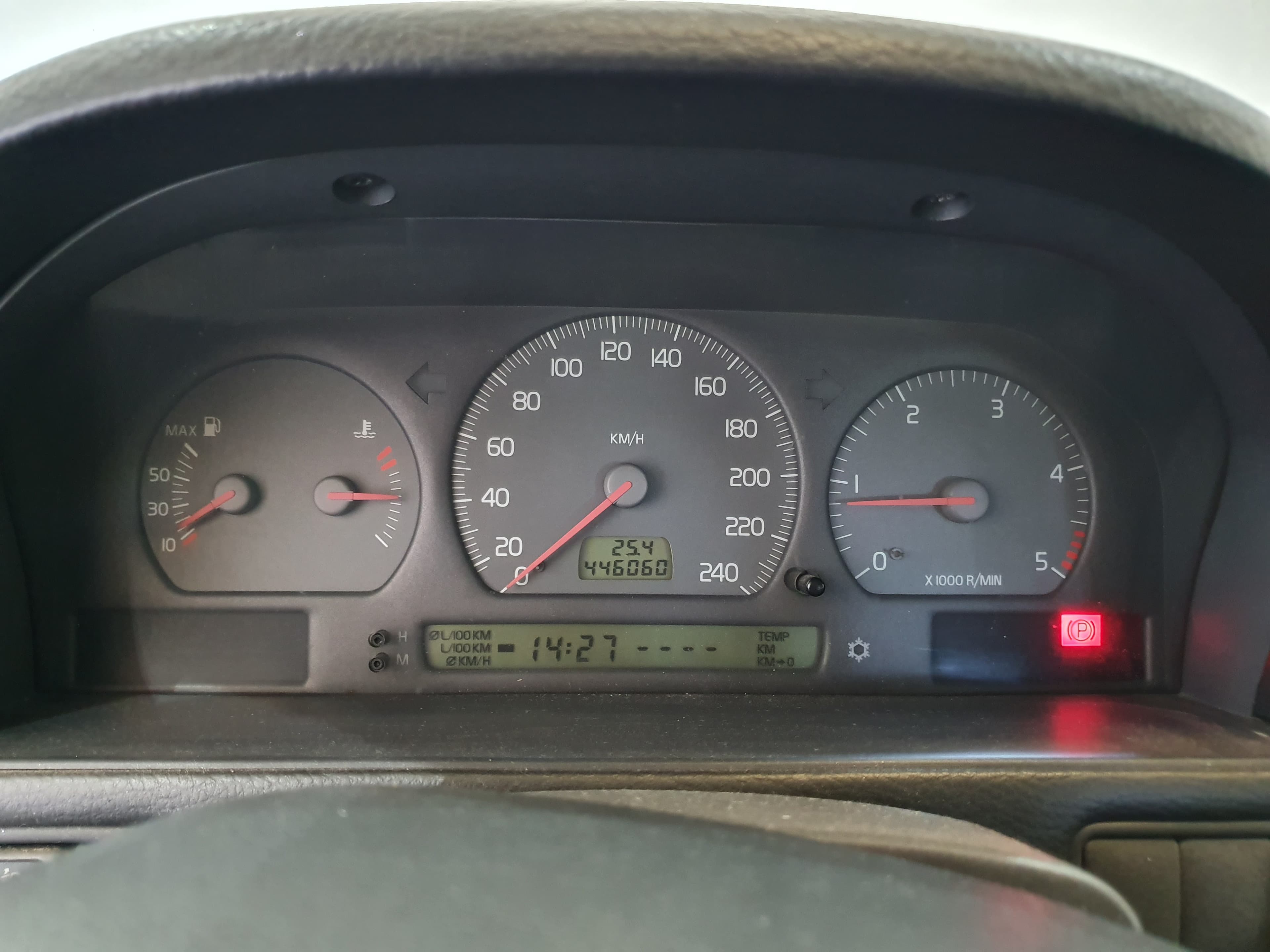 Volvo V70 · Ano 1998 — imagem 38