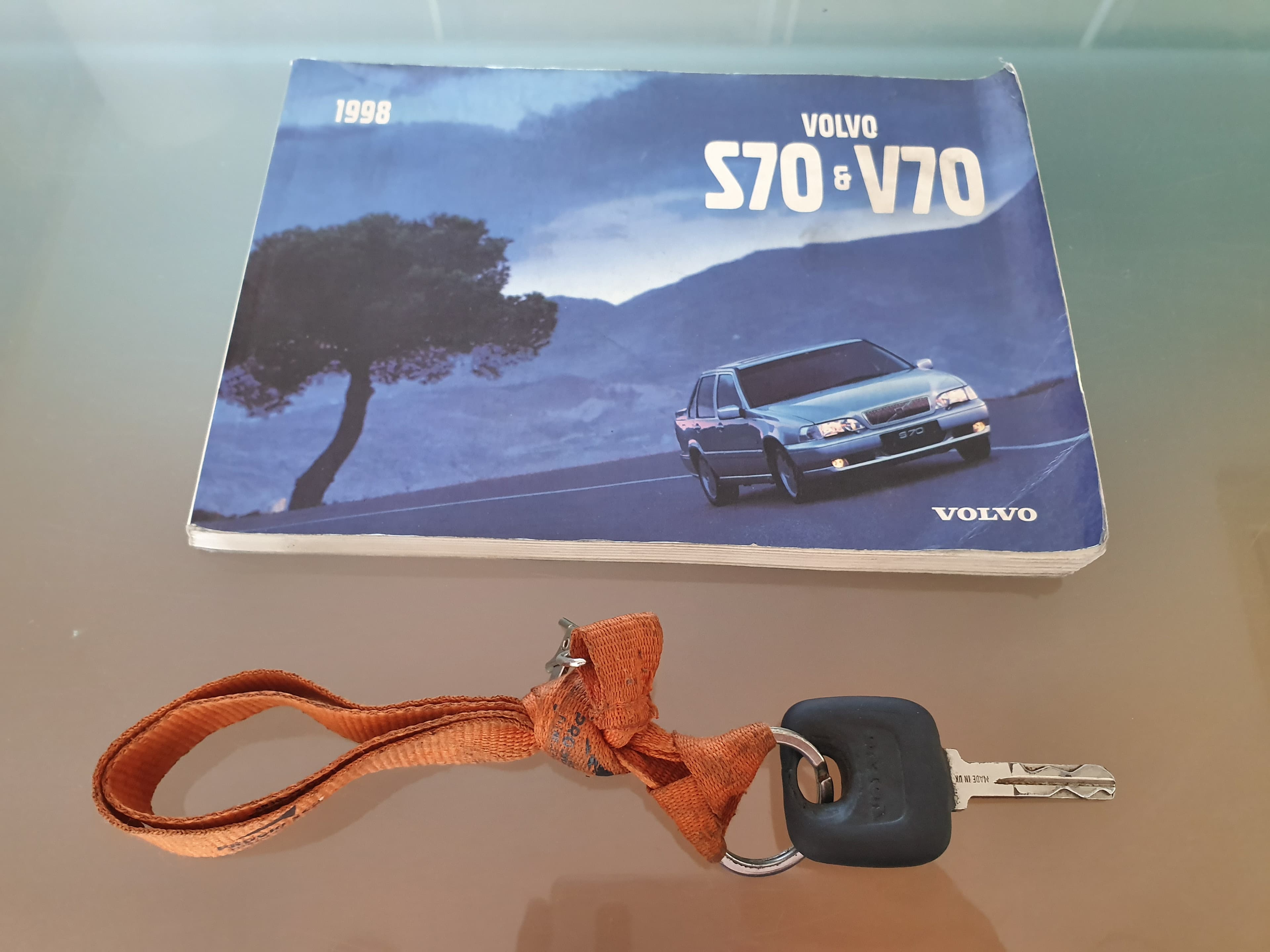 Volvo V70 · Ano 1998 — imagem 43