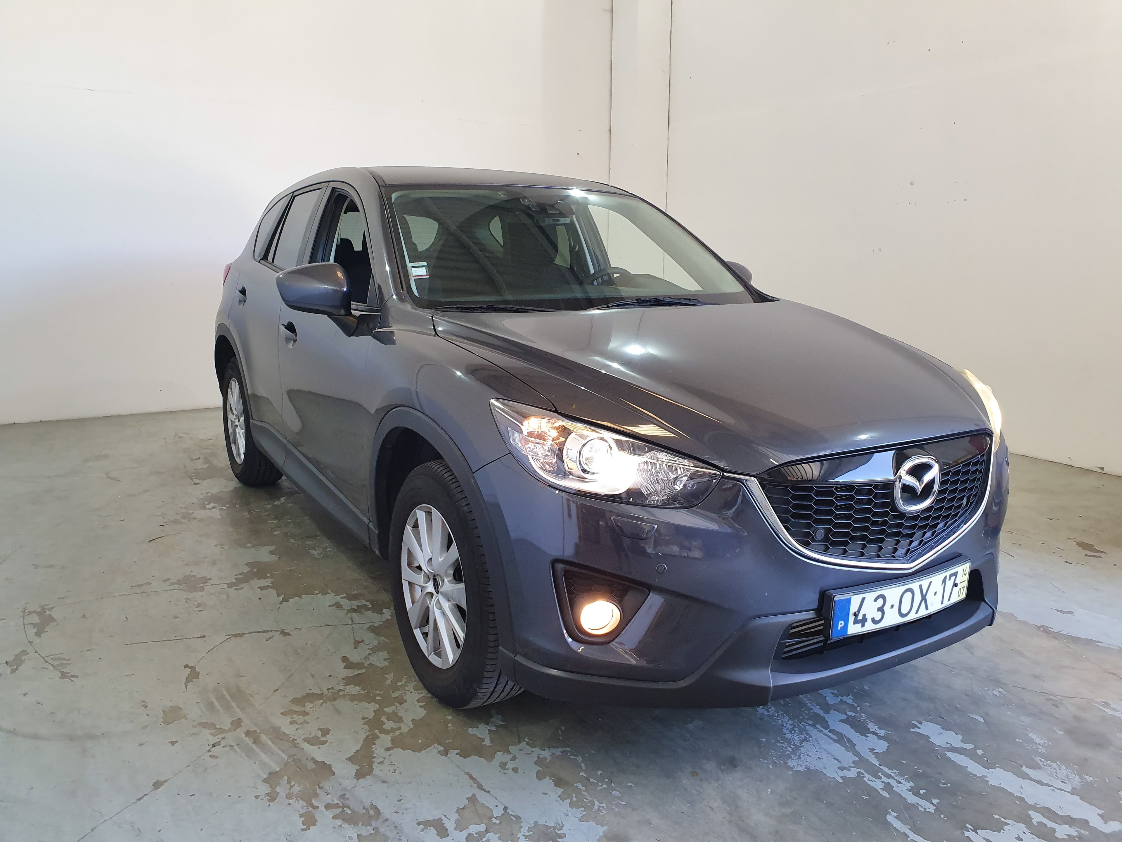 Mazda CX-5 · Ano 2014 — imagem 3