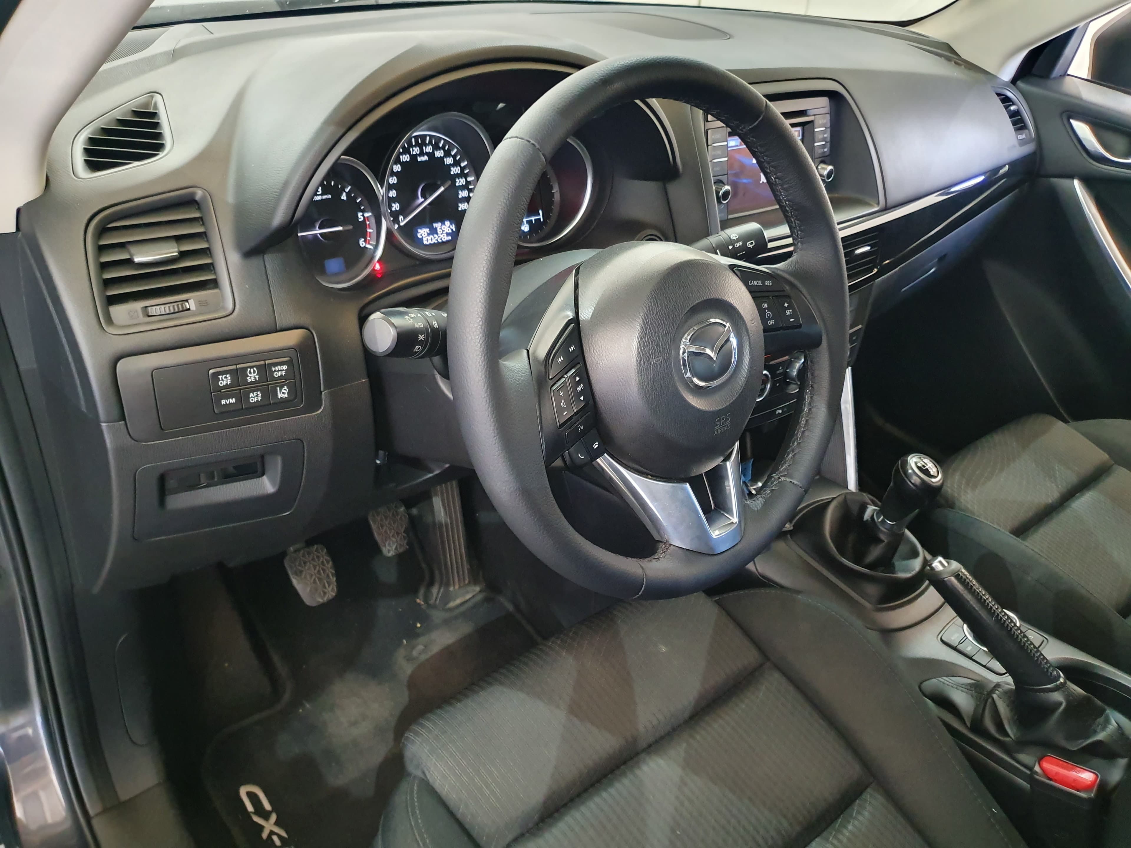Mazda CX-5 · Ano 2014 — imagem 30