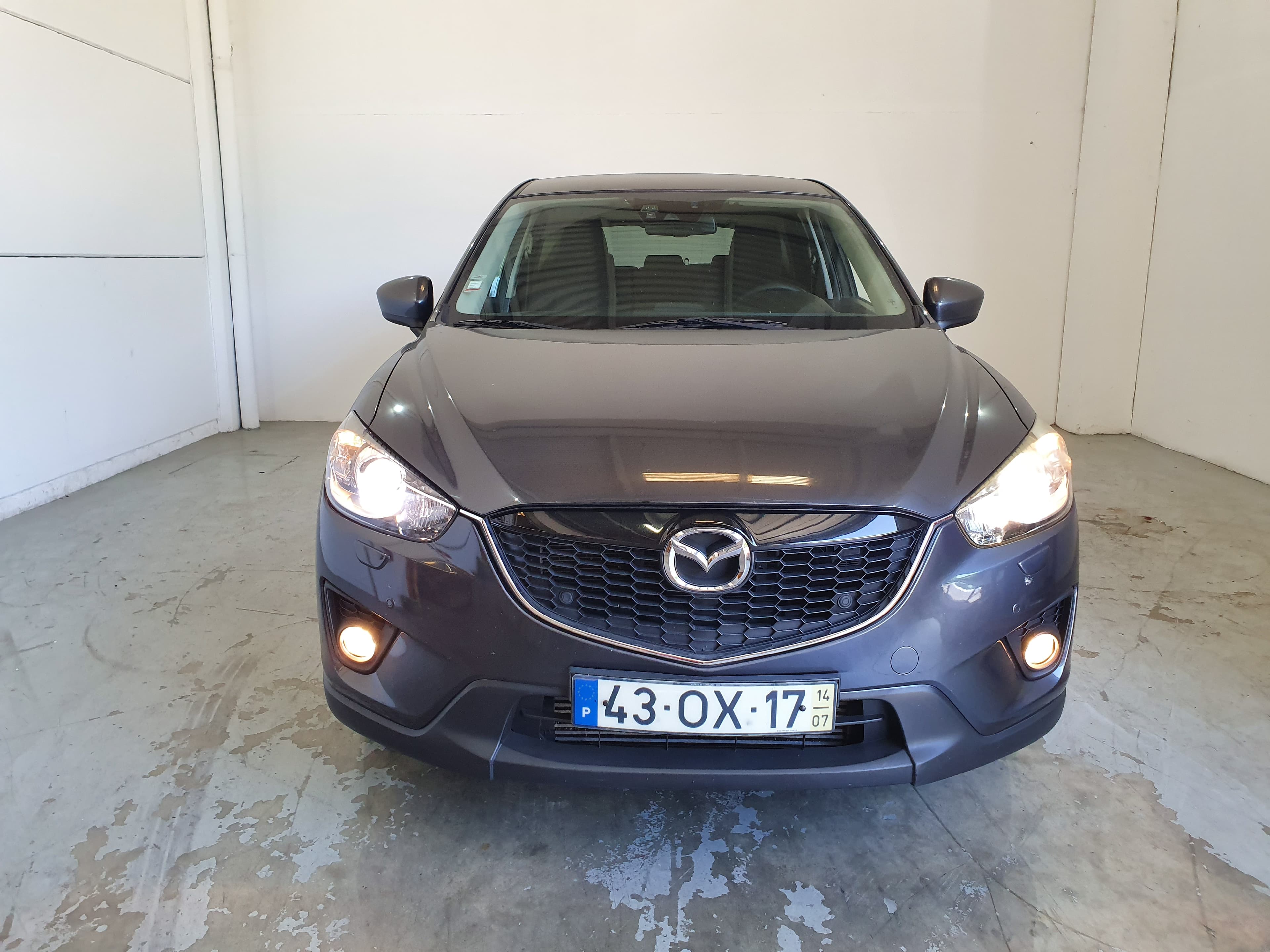 Mazda CX-5 · Ano 2014 — imagem 2