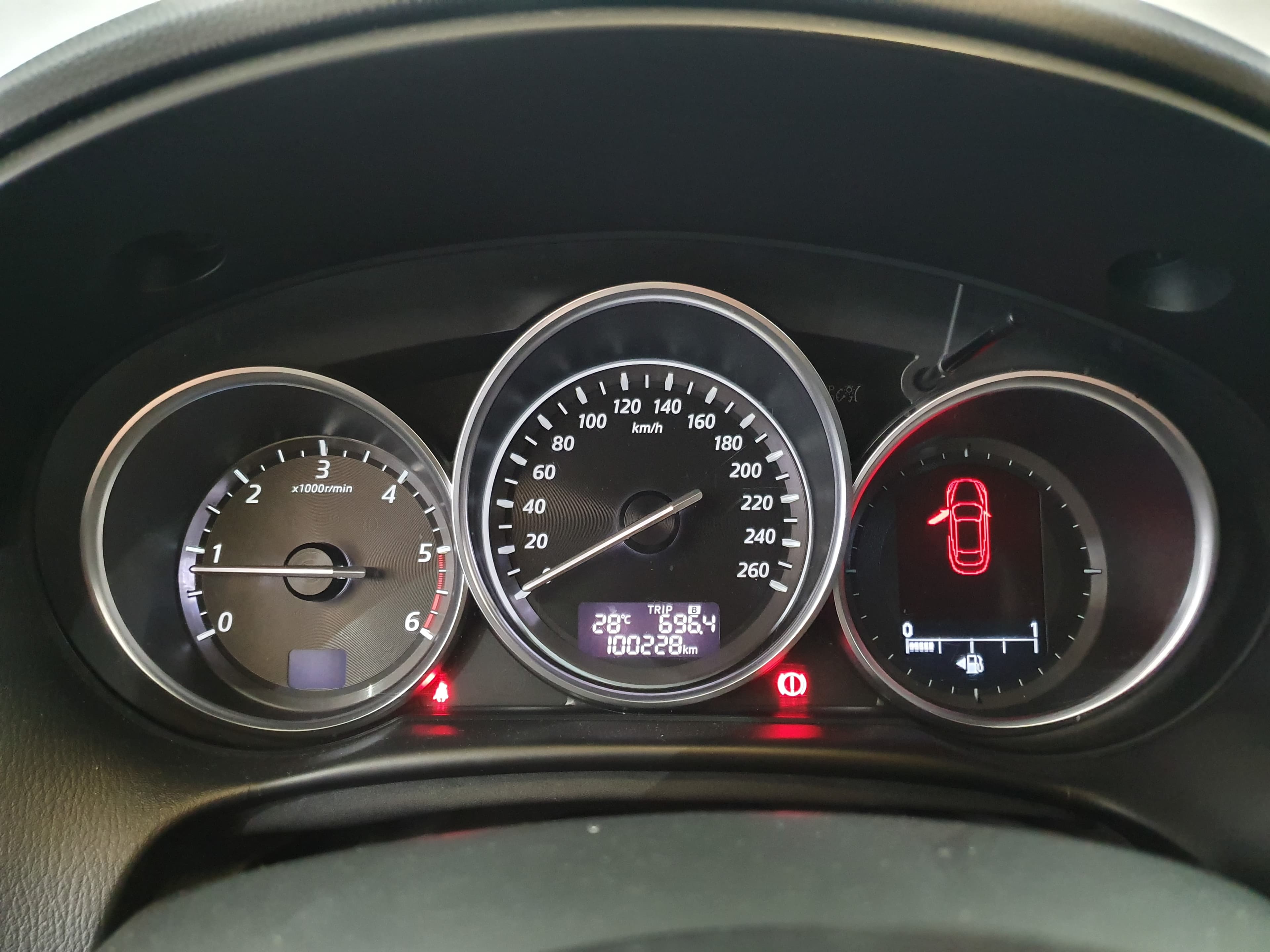 Mazda CX-5 · Ano 2014 — imagem 35