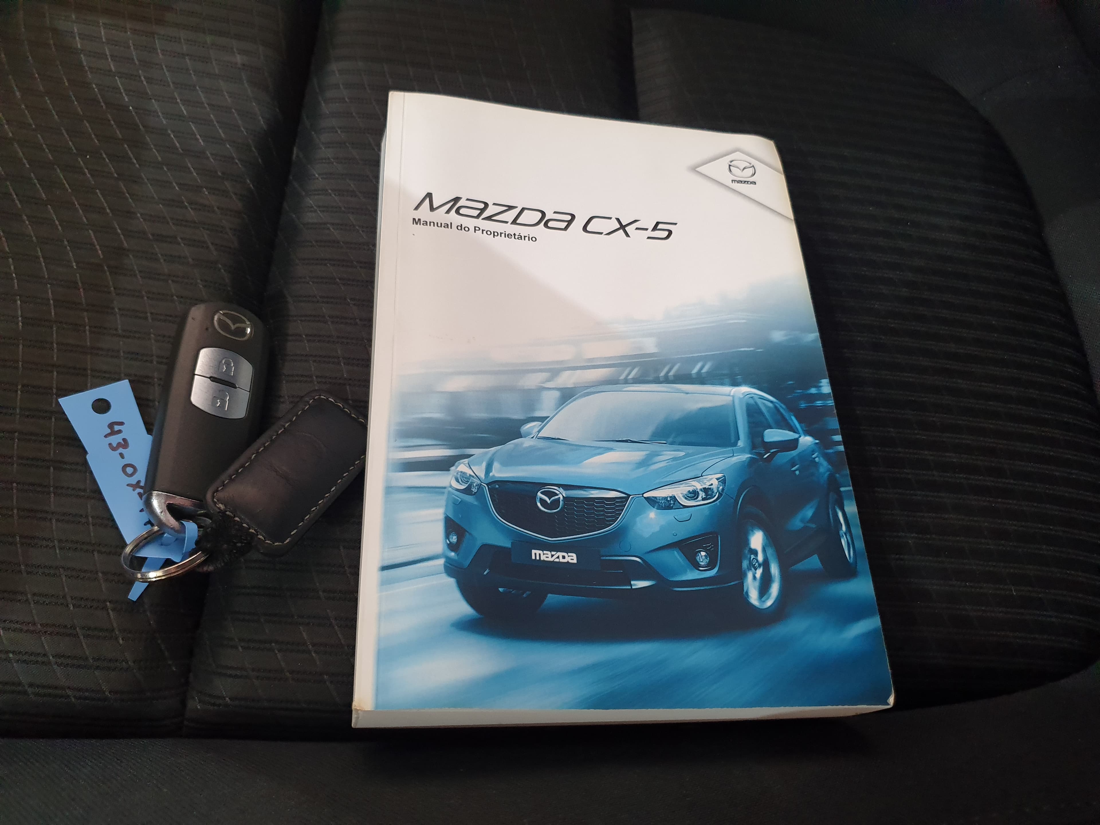 Mazda CX-5 · Ano 2014 — imagem 41