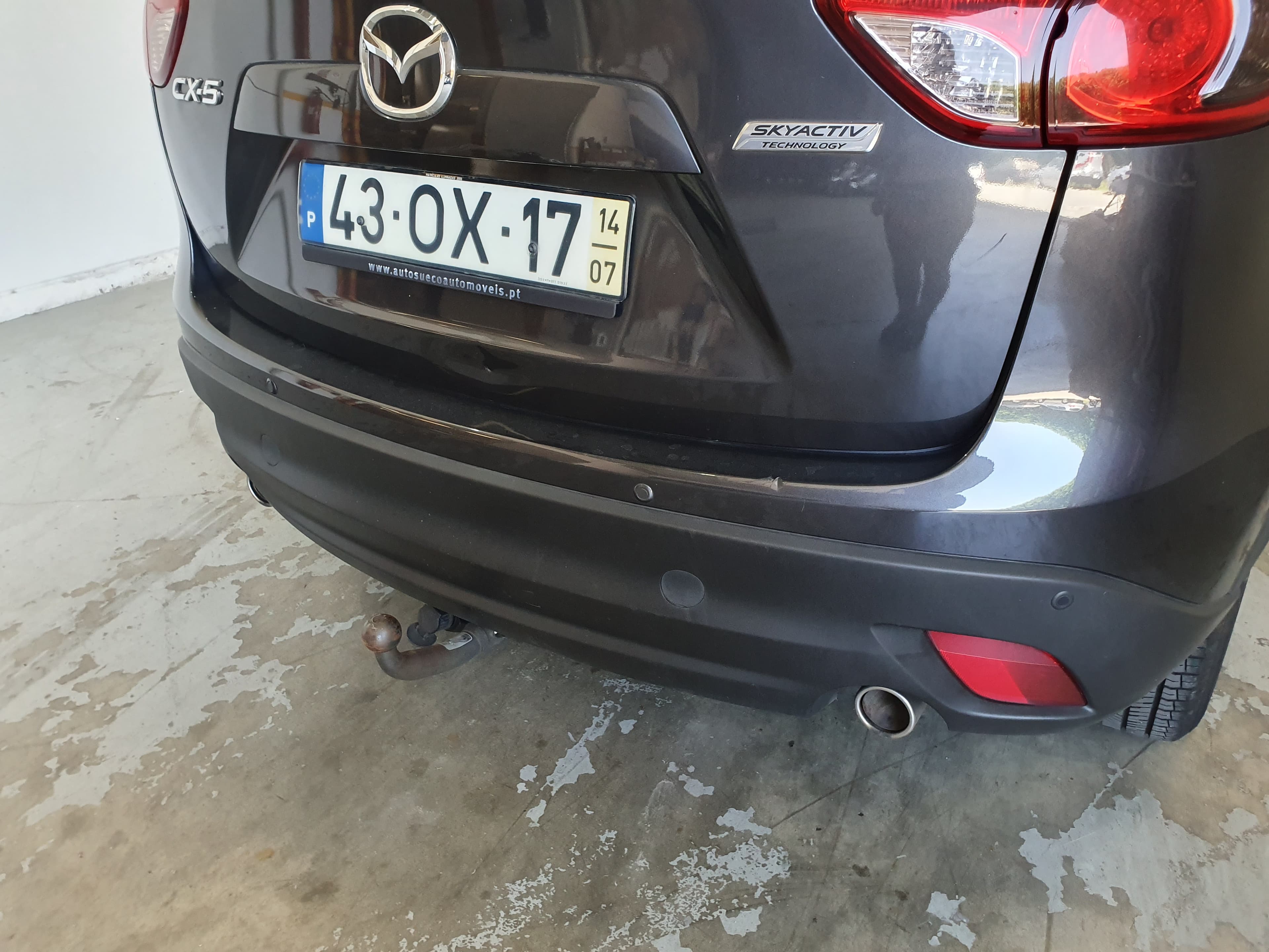 Mazda CX-5 · Ano 2014 — imagem 7