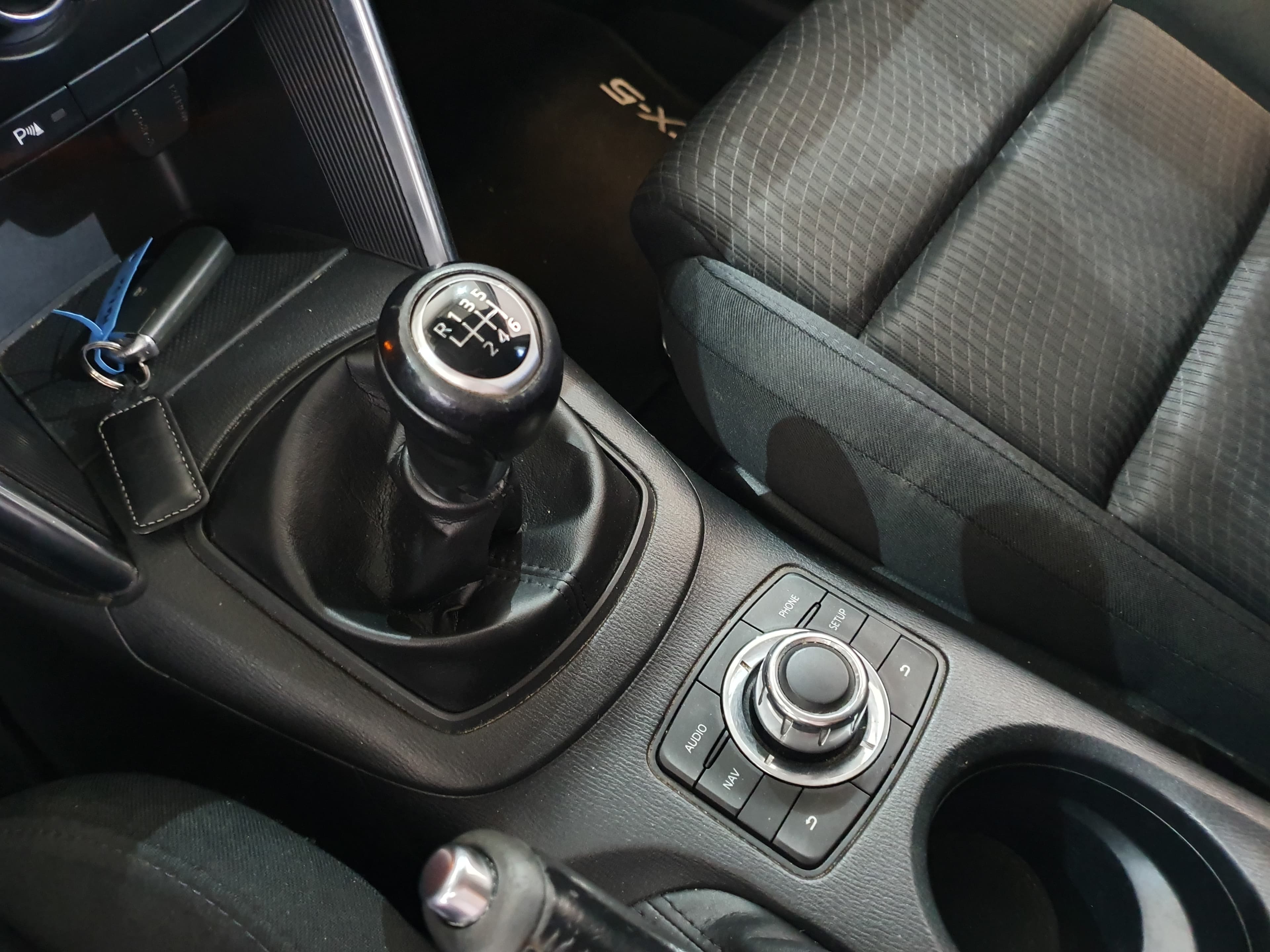 Mazda CX-5 · Ano 2014 — imagem 39