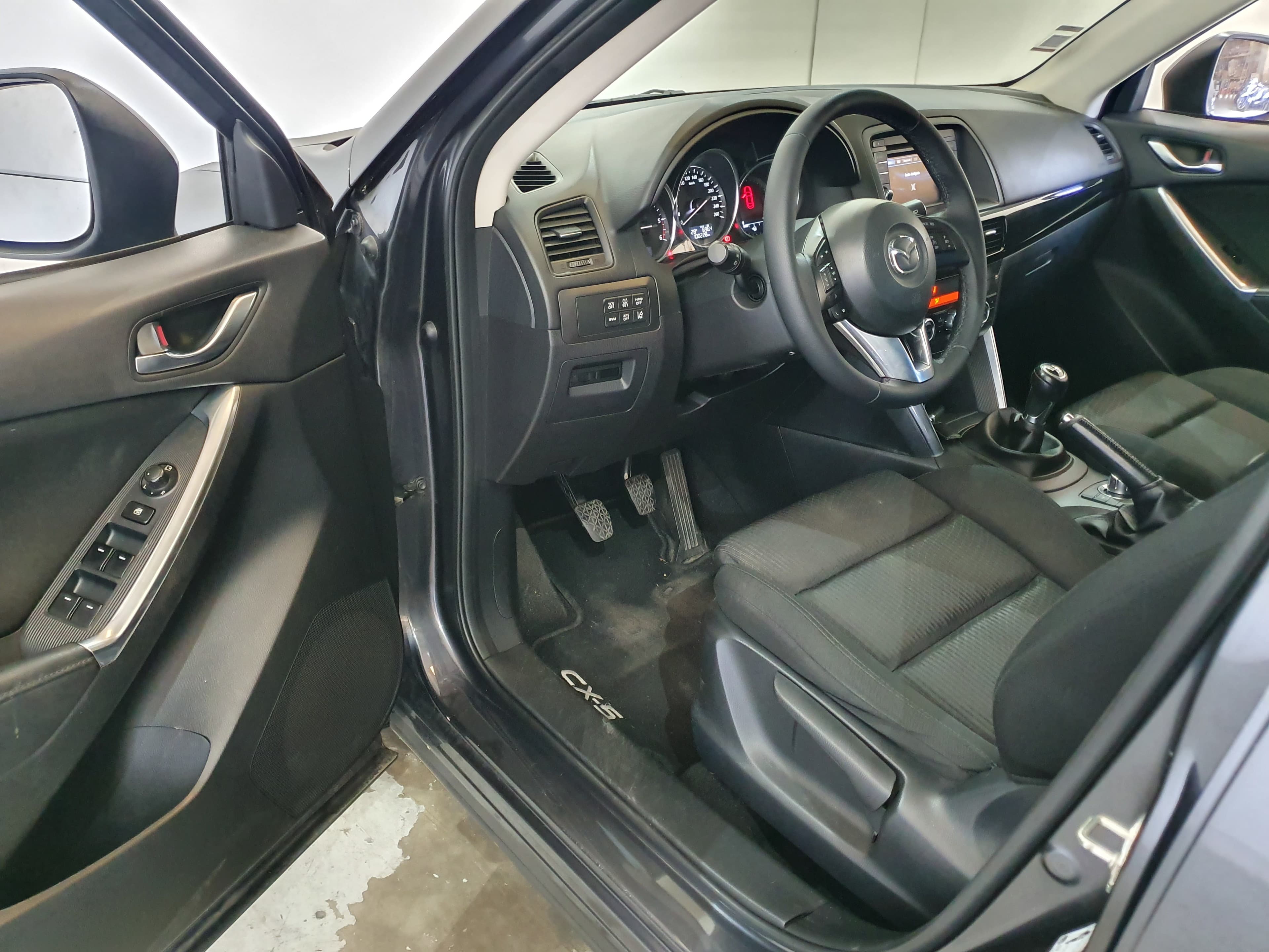 Mazda CX-5 · Ano 2014 — imagem 26