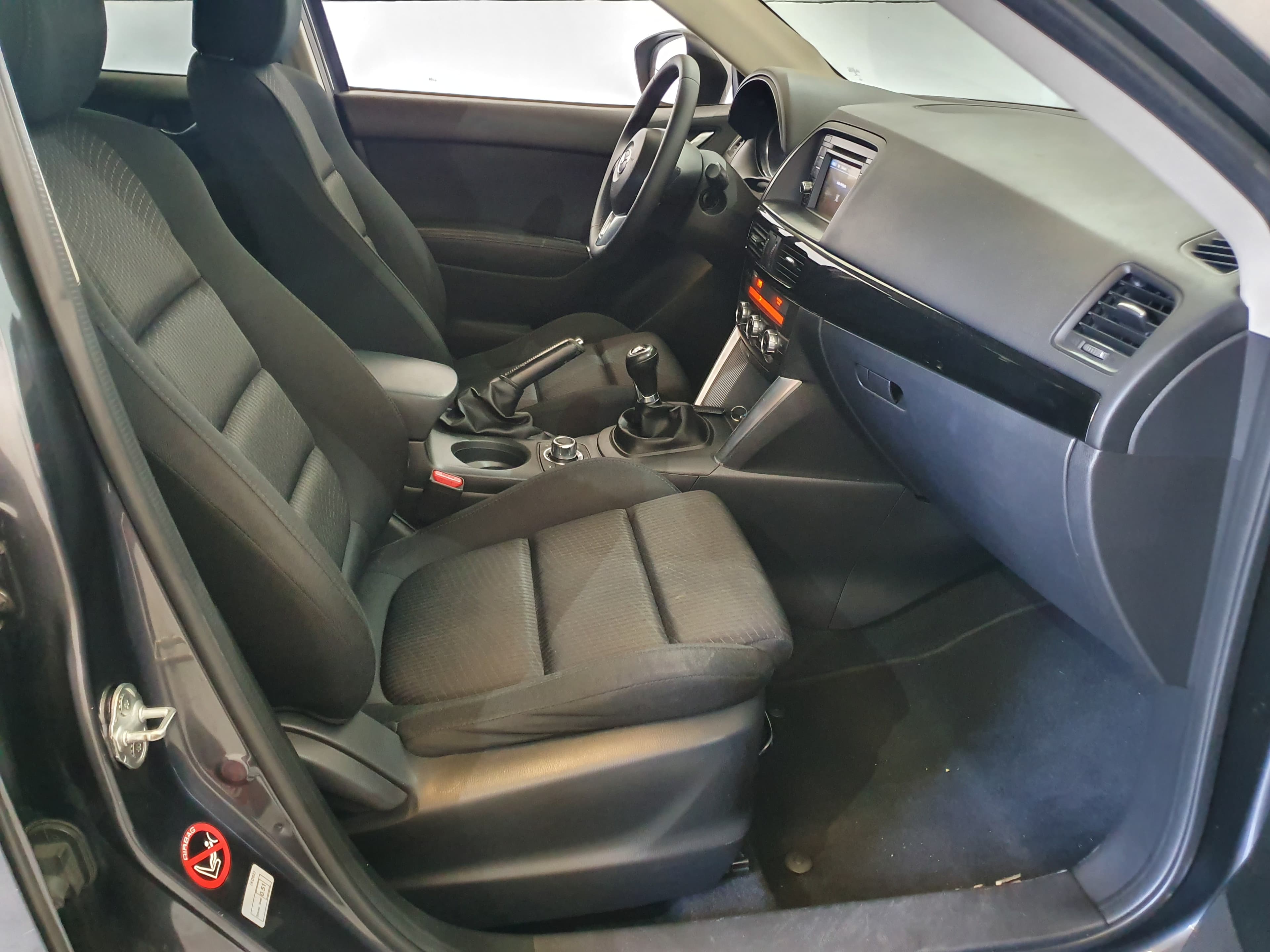 Mazda CX-5 · Ano 2014 — imagem 20