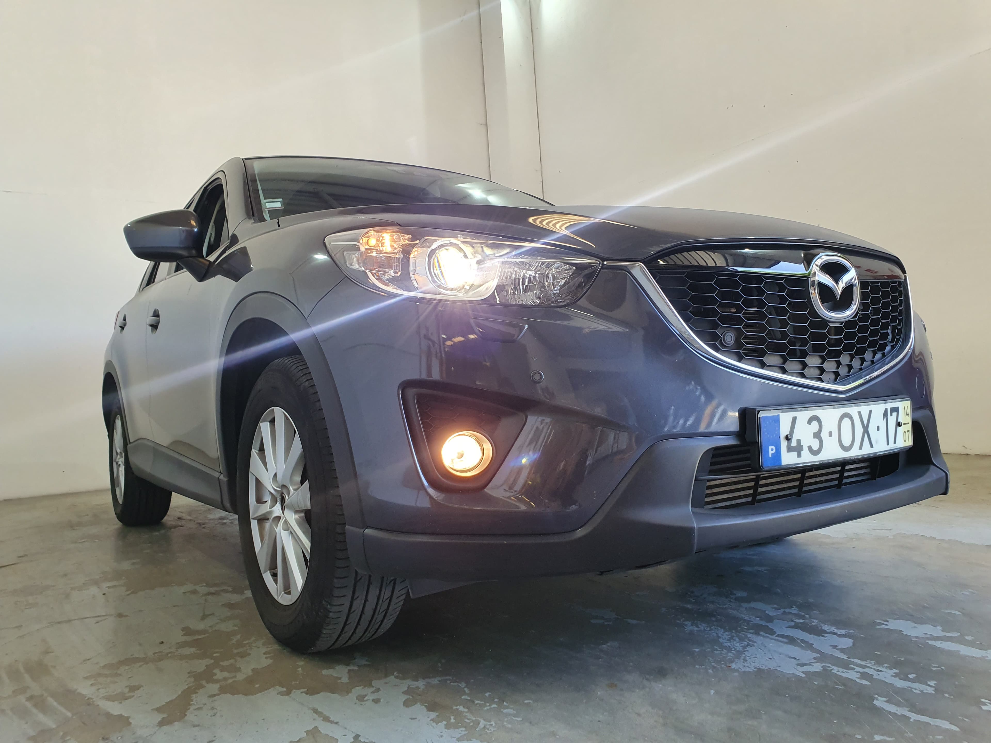 Mazda CX-5 · Ano 2014 — imagem 4