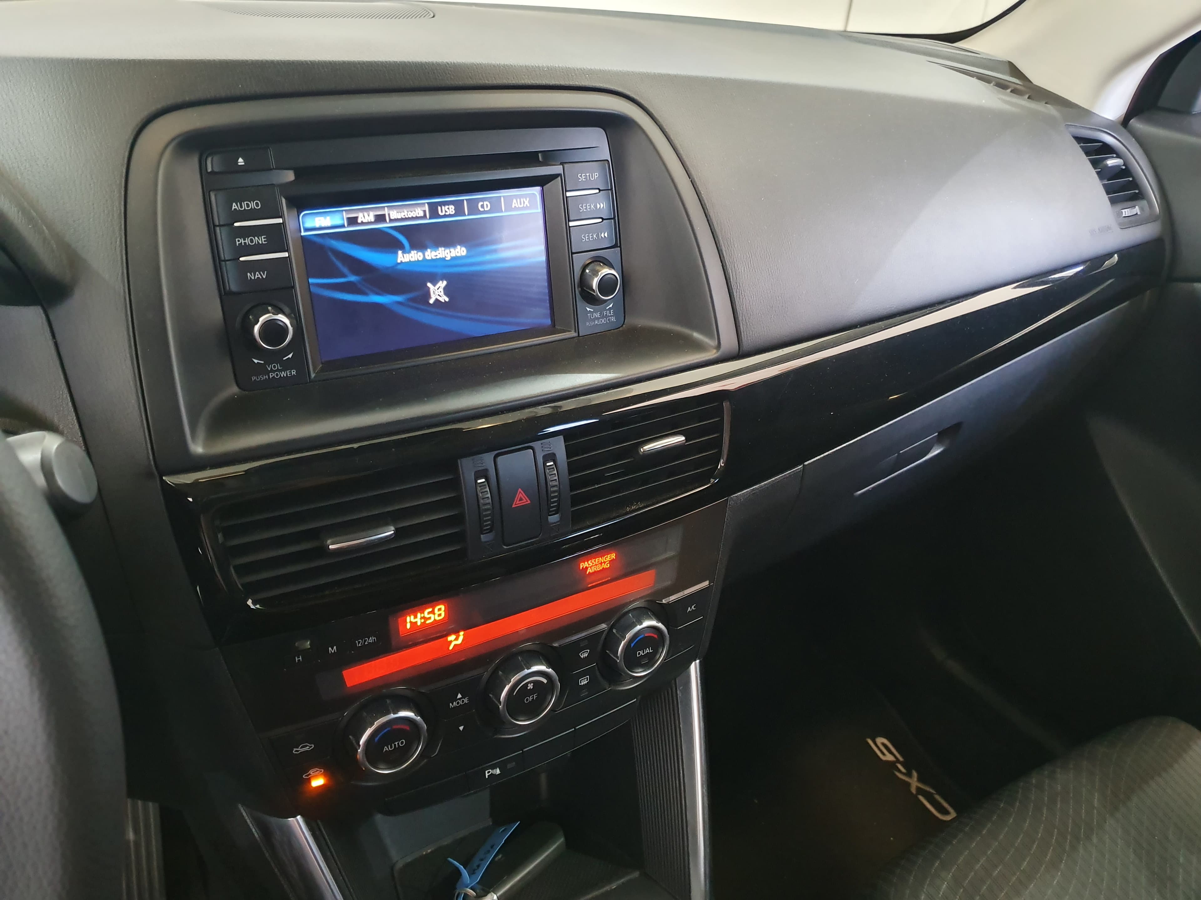 Mazda CX-5 · Ano 2014 — imagem 34