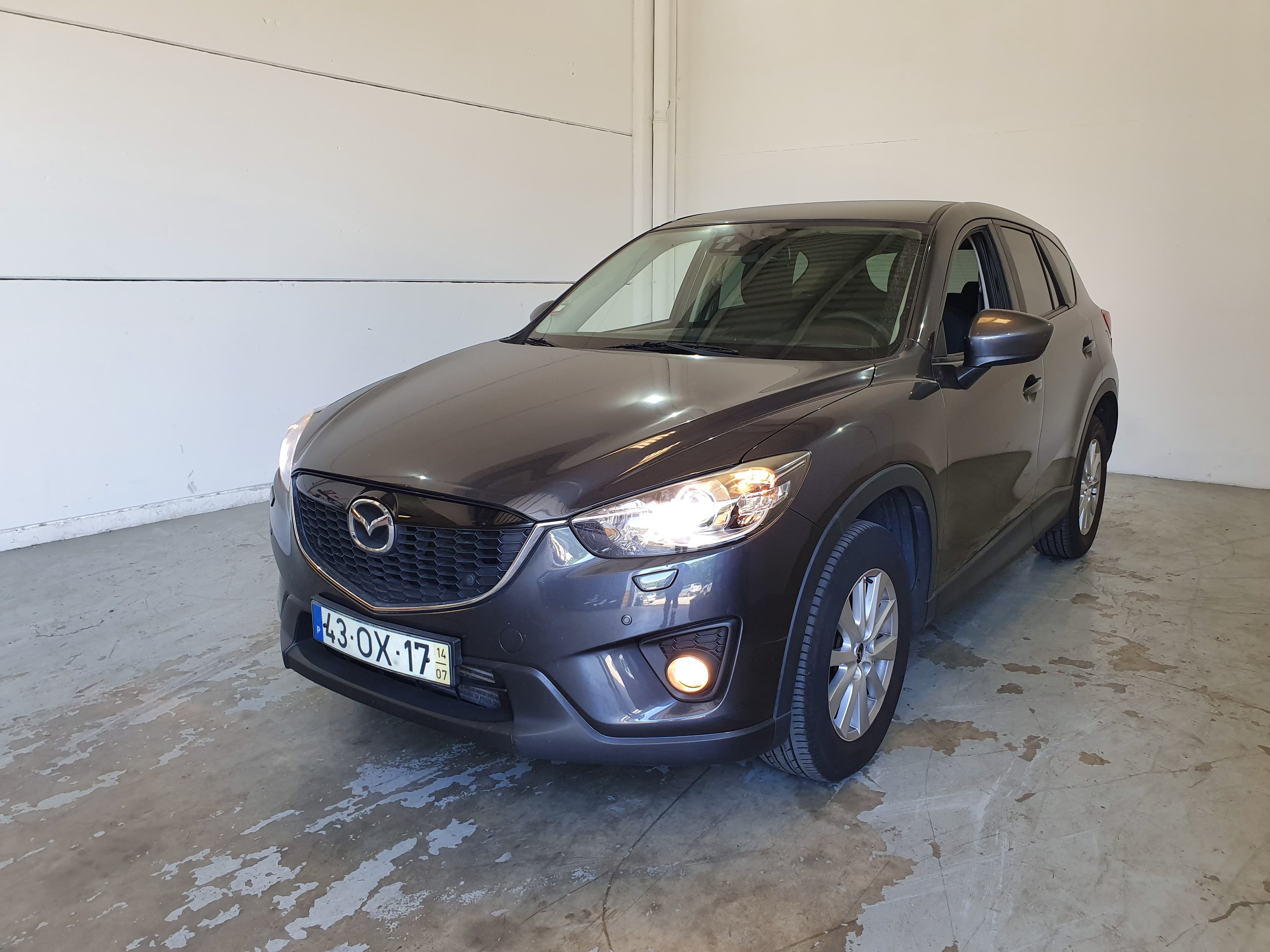 Mazda CX-5 · Ano 2014 — imagem 1
