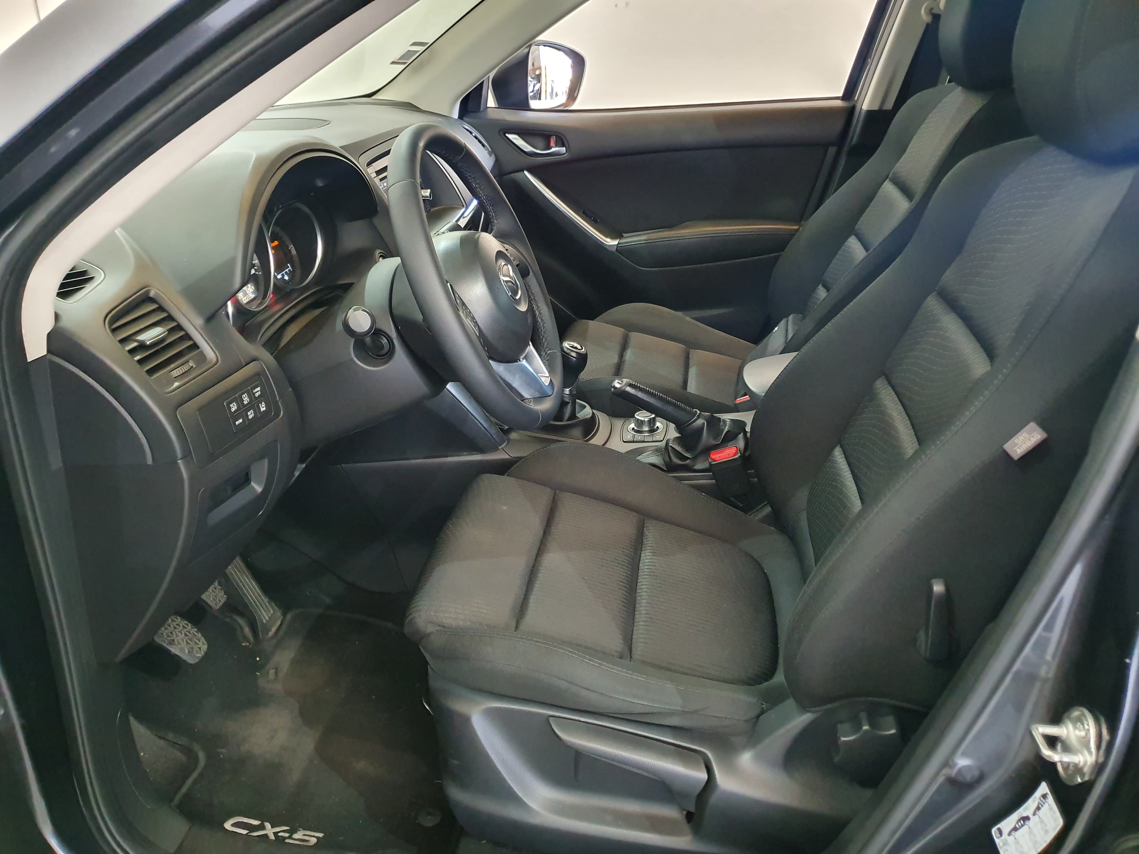 Mazda CX-5 · Ano 2014 — imagem 28