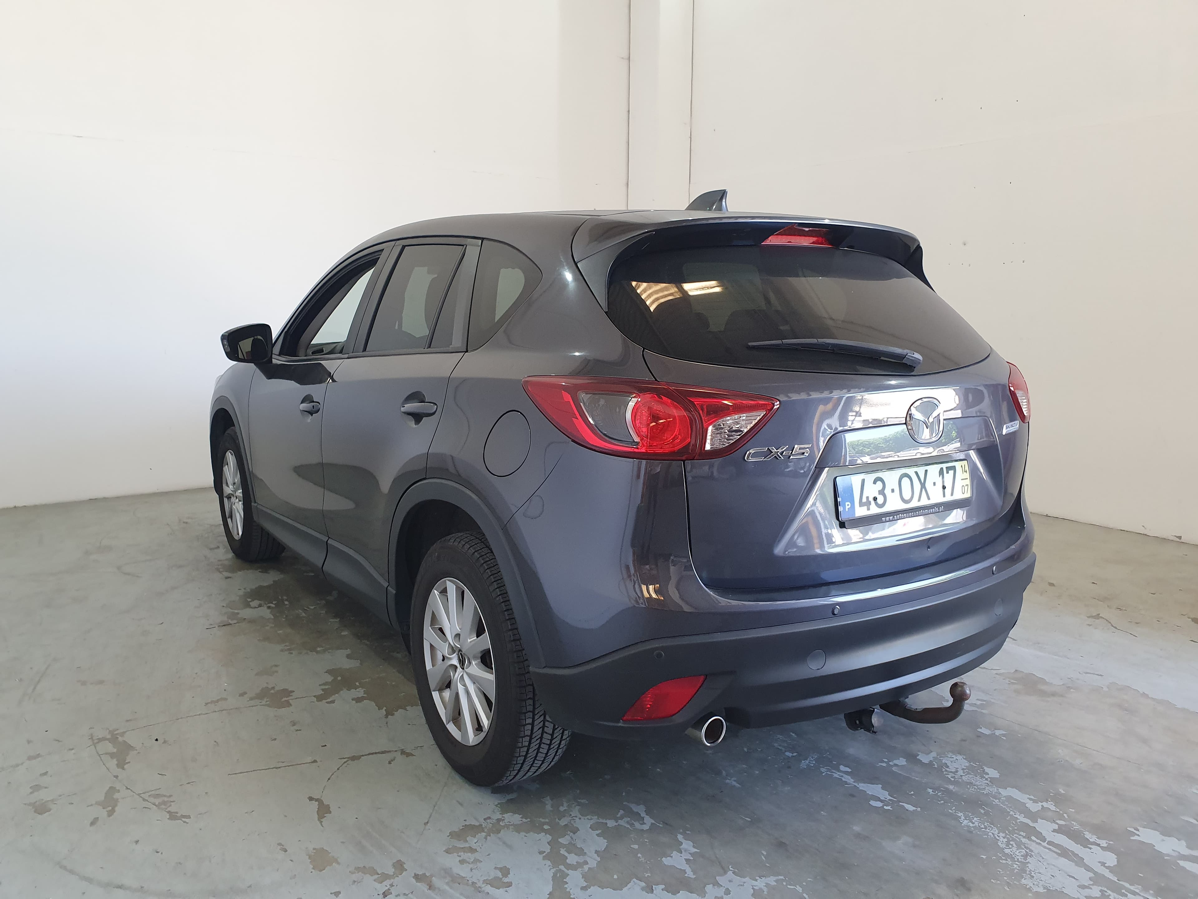 Mazda CX-5 · Ano 2014 — imagem 10