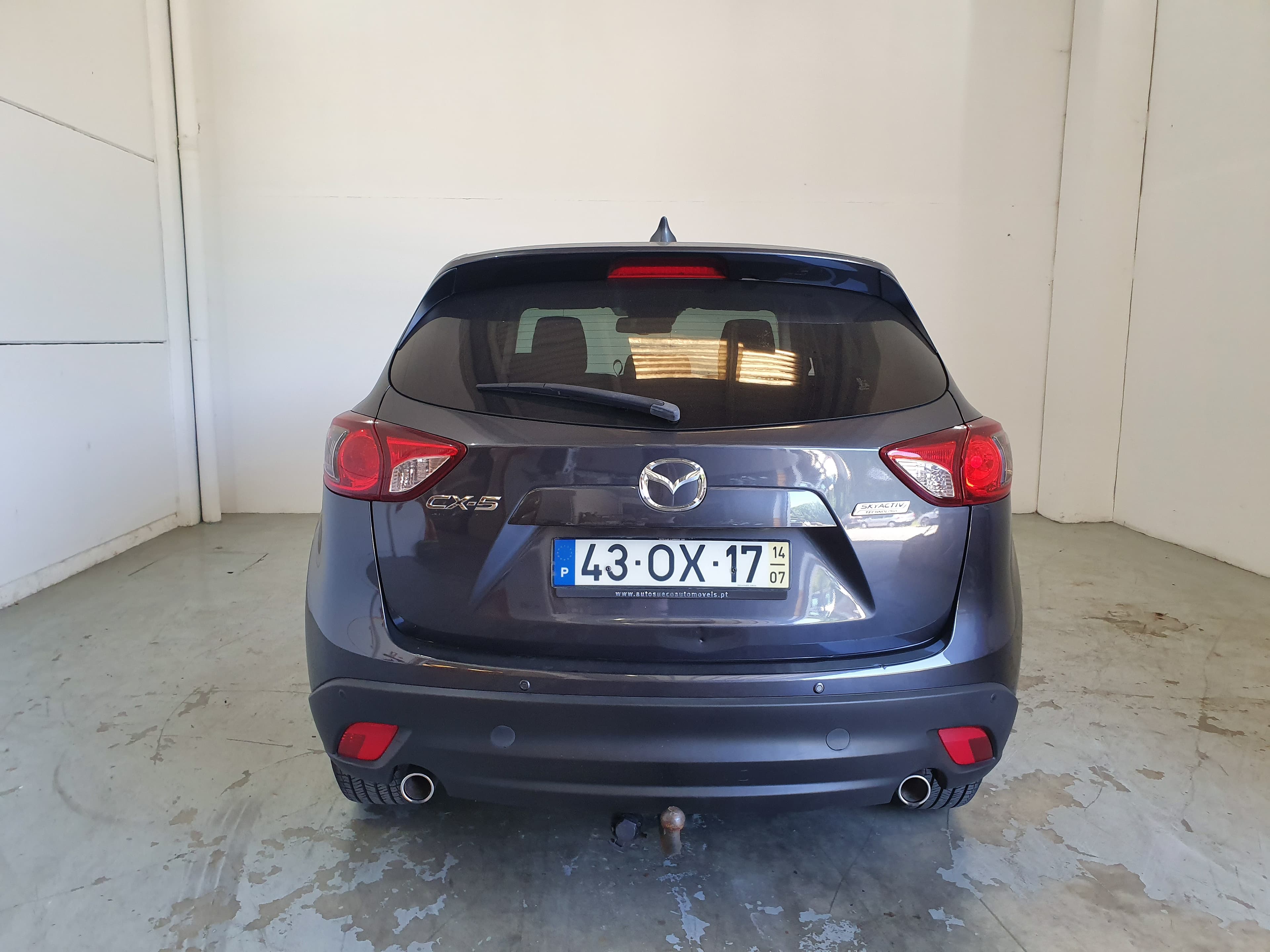 Mazda CX-5 · Ano 2014 — imagem 5