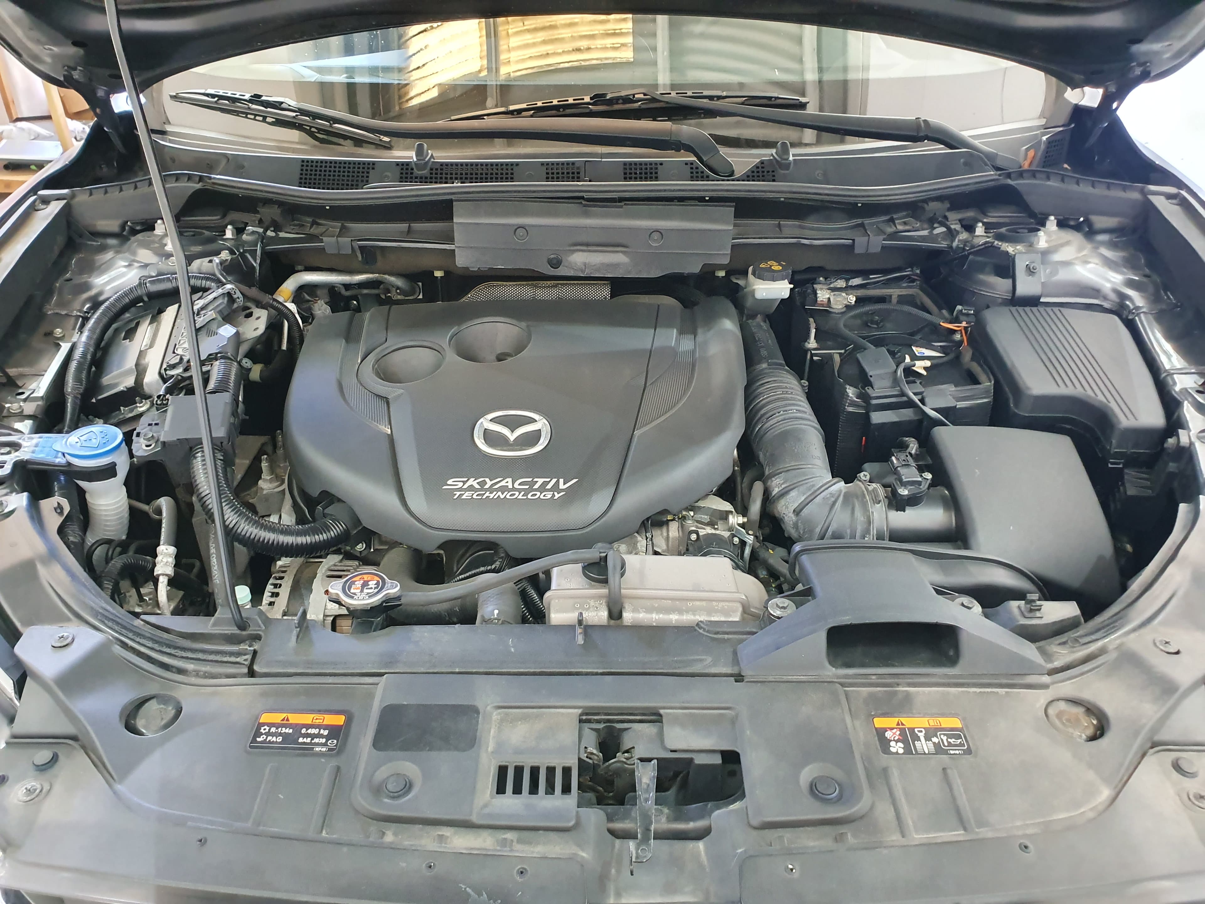 Mazda CX-5 · Ano 2014 — imagem 12