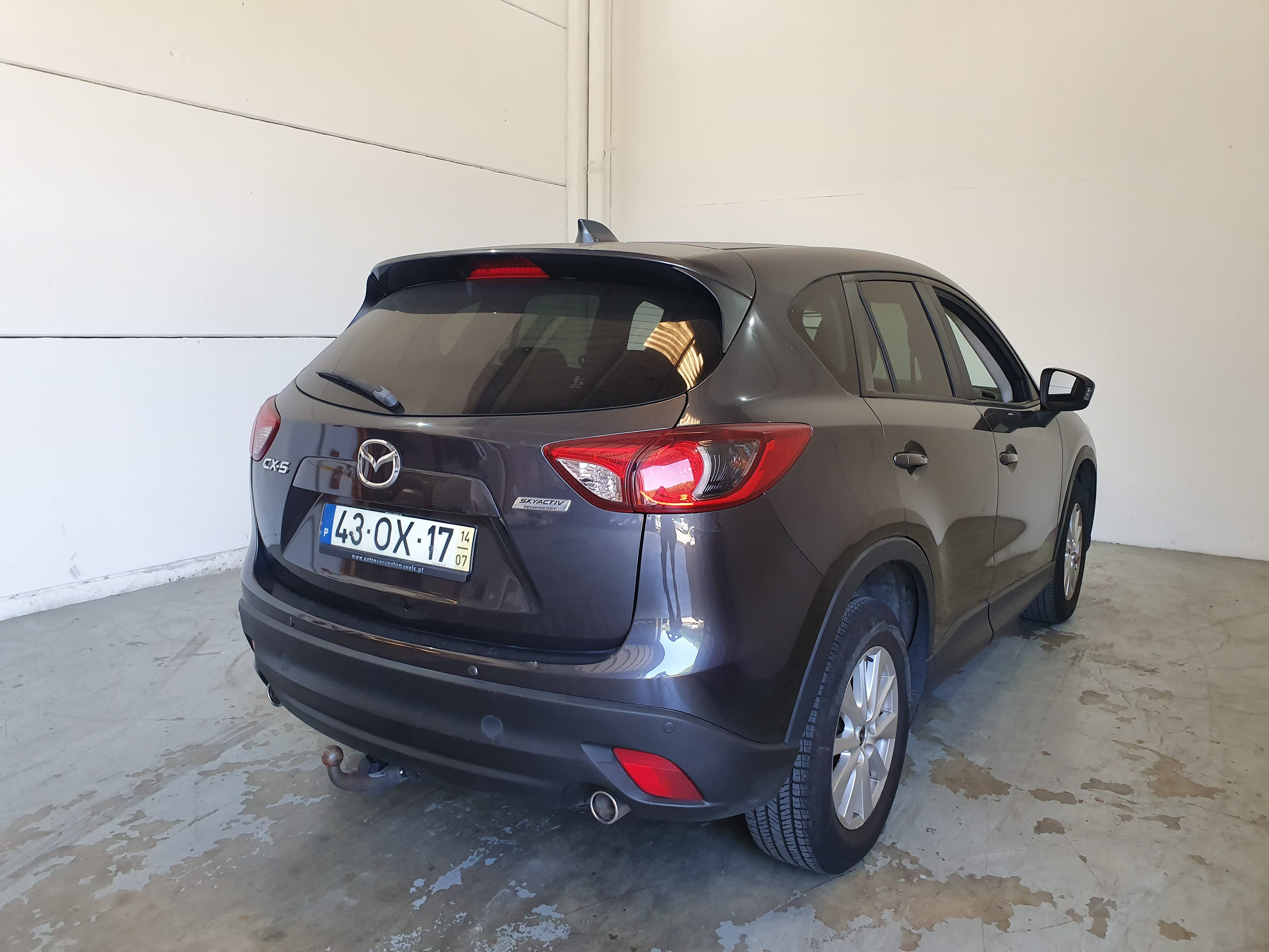 Mazda CX-5 · Ano 2014 — imagem 6