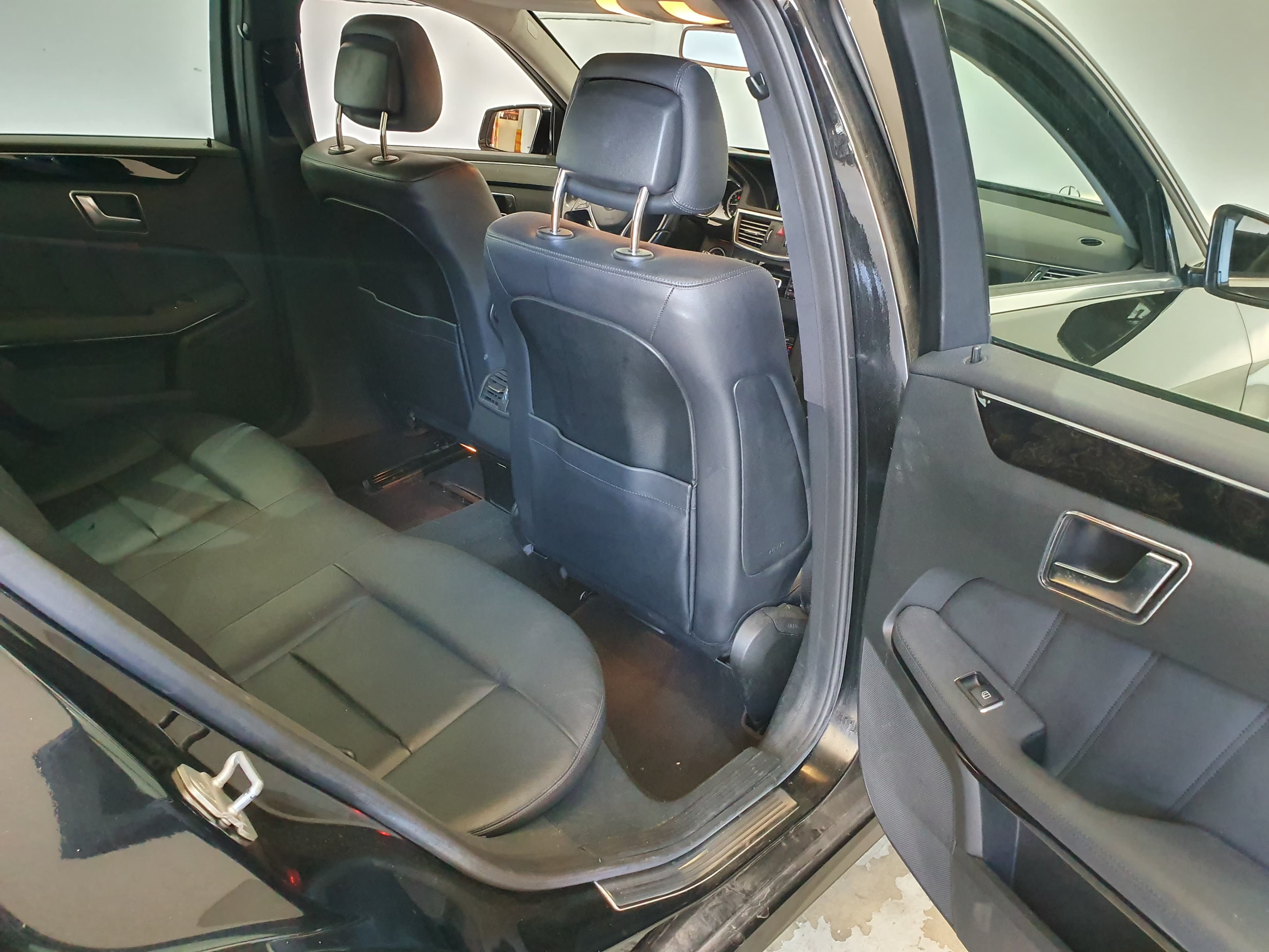 Mercedes-Benz E300 Hybrid · Ano 2012 — imagem 22