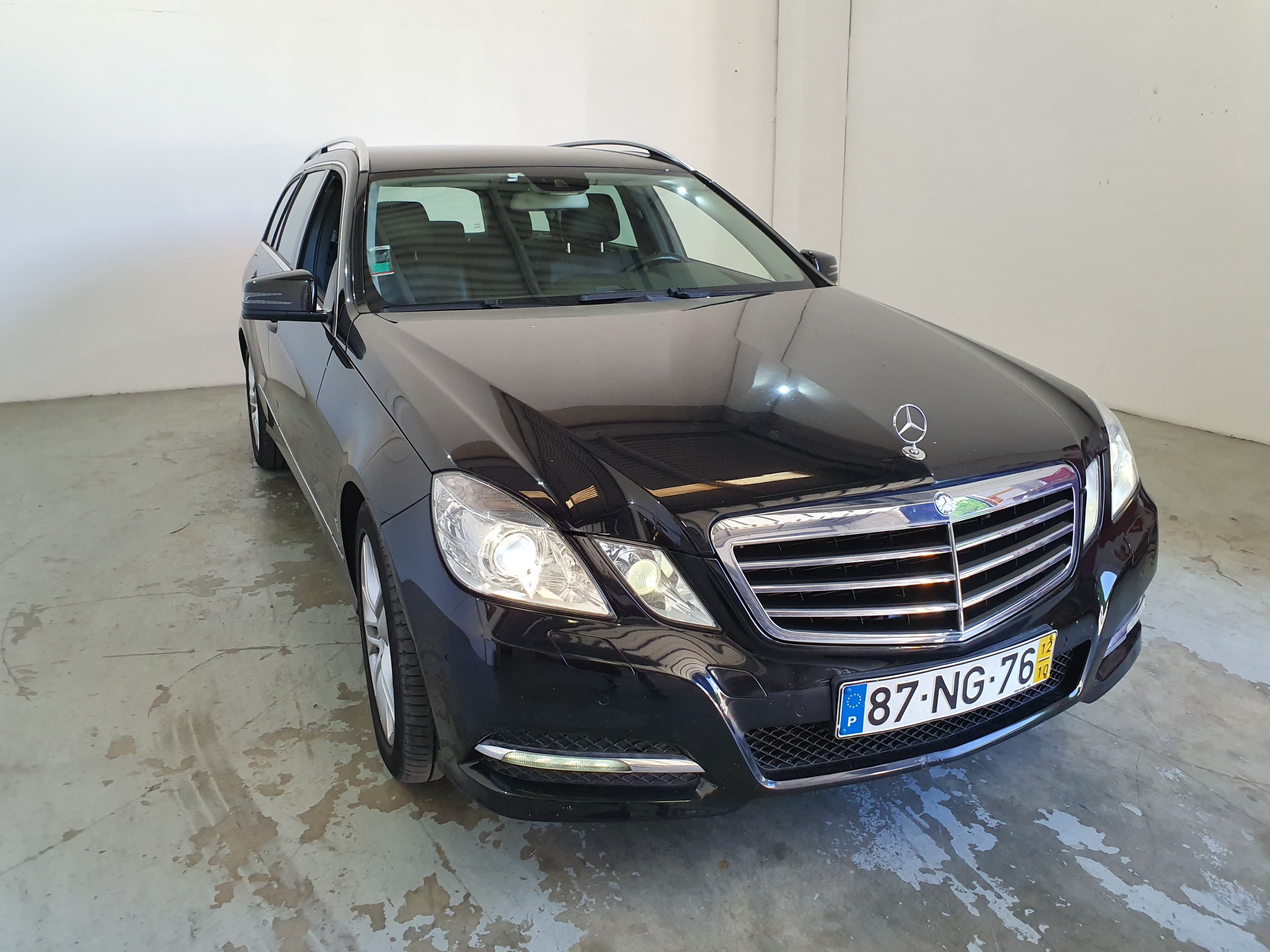 Mercedes-Benz E300 Hybrid · Ano 2012 — imagem 3